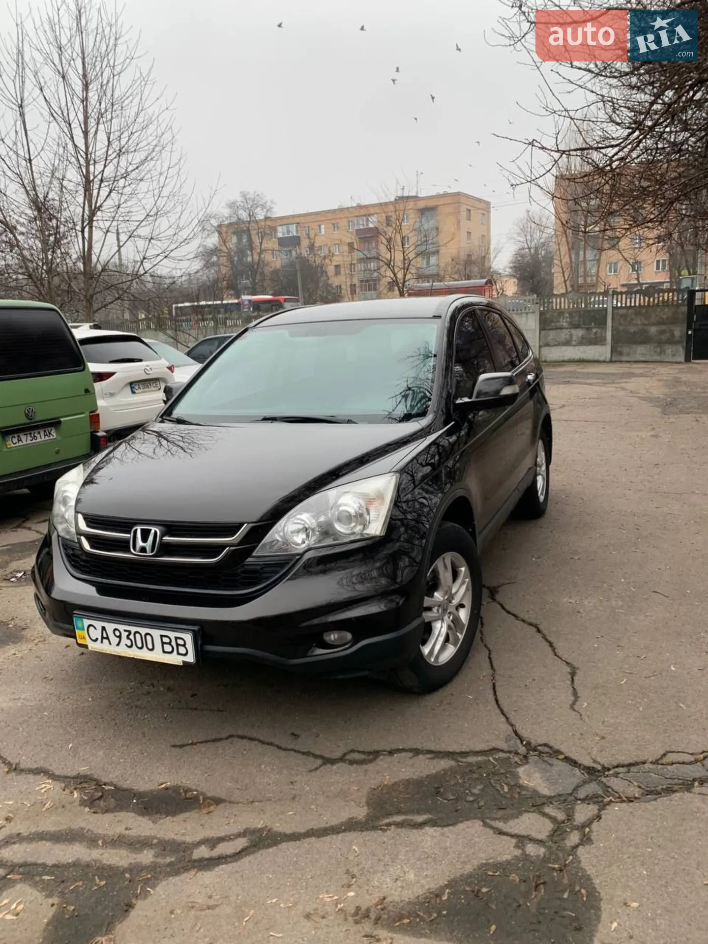 Honda CR-V, 2010