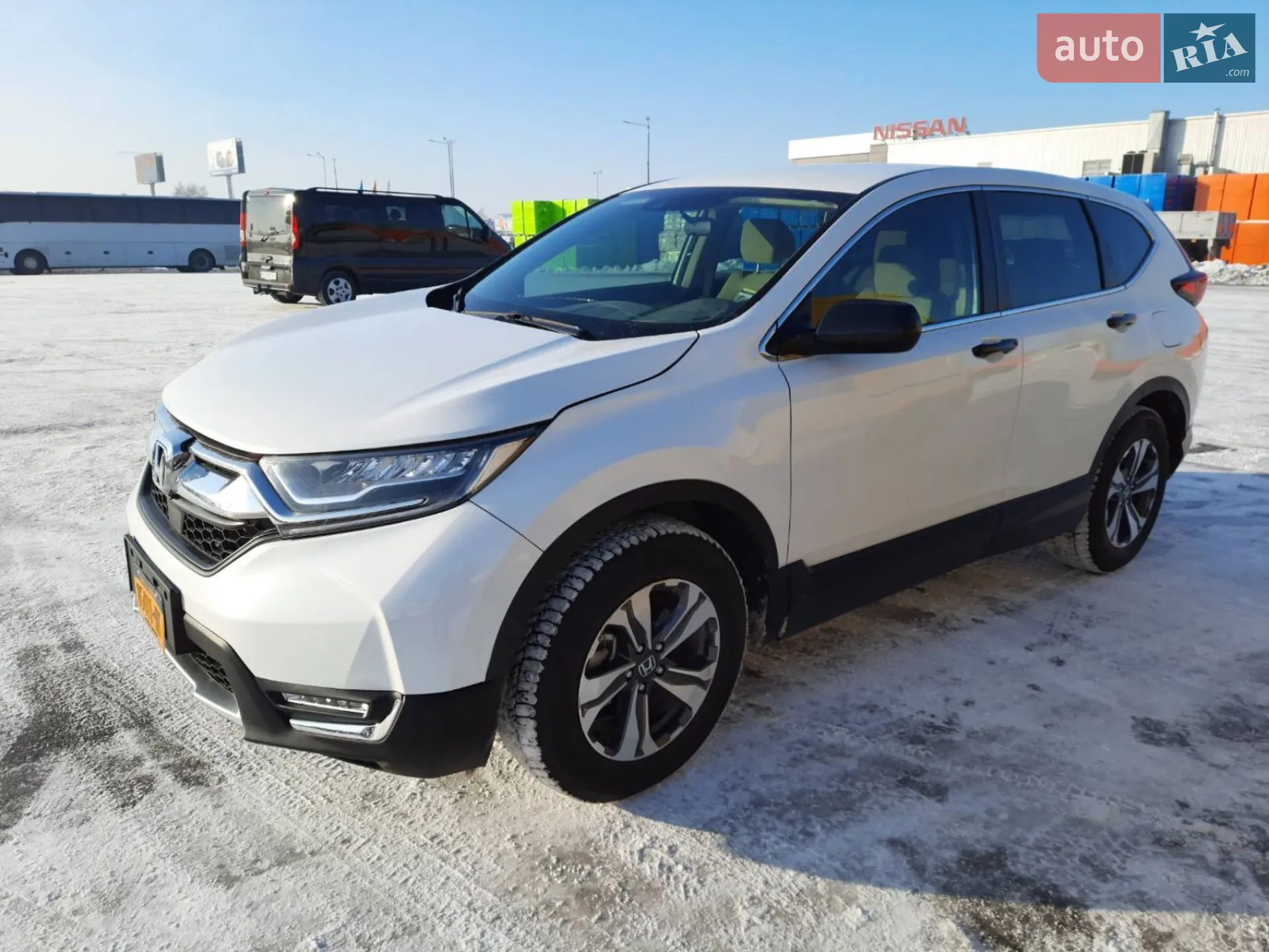 Honda CR-V, 2020