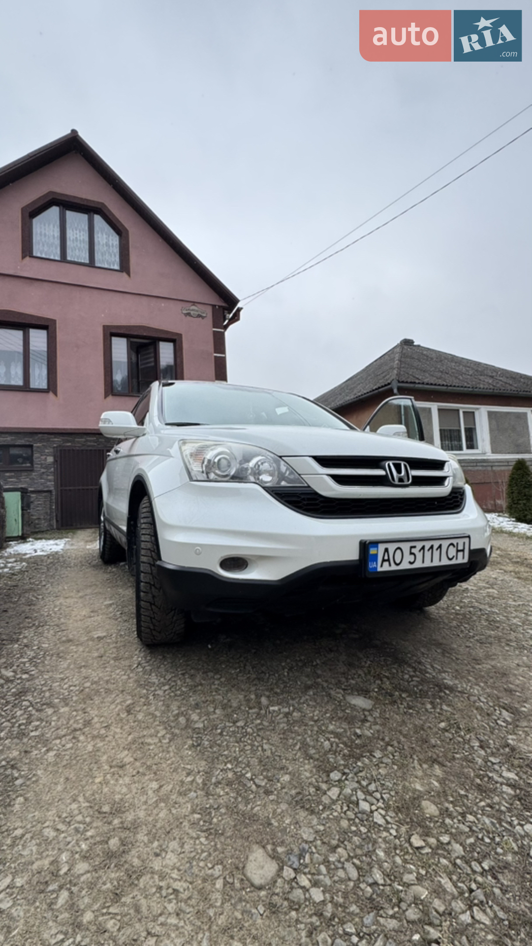 Honda CR-V, 2012