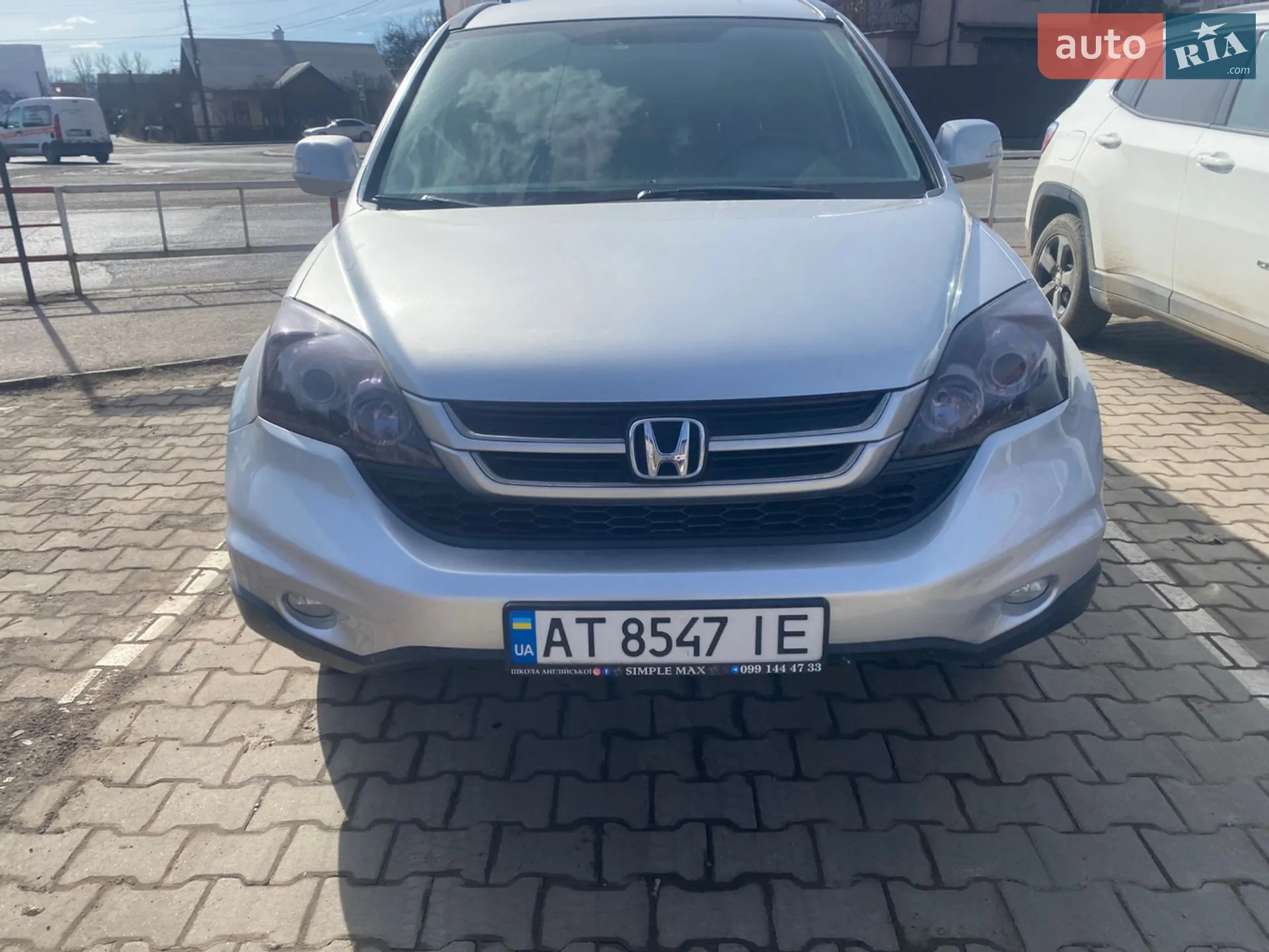 Honda CR-V, 2010