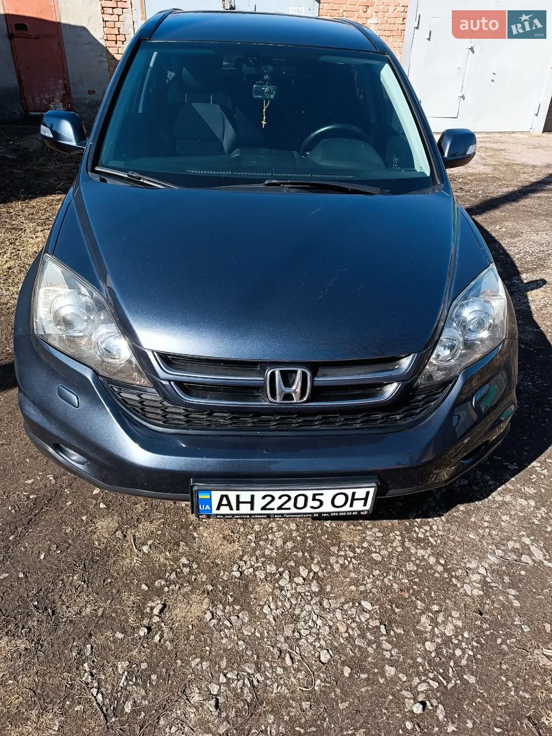 Honda CR-V, 2011