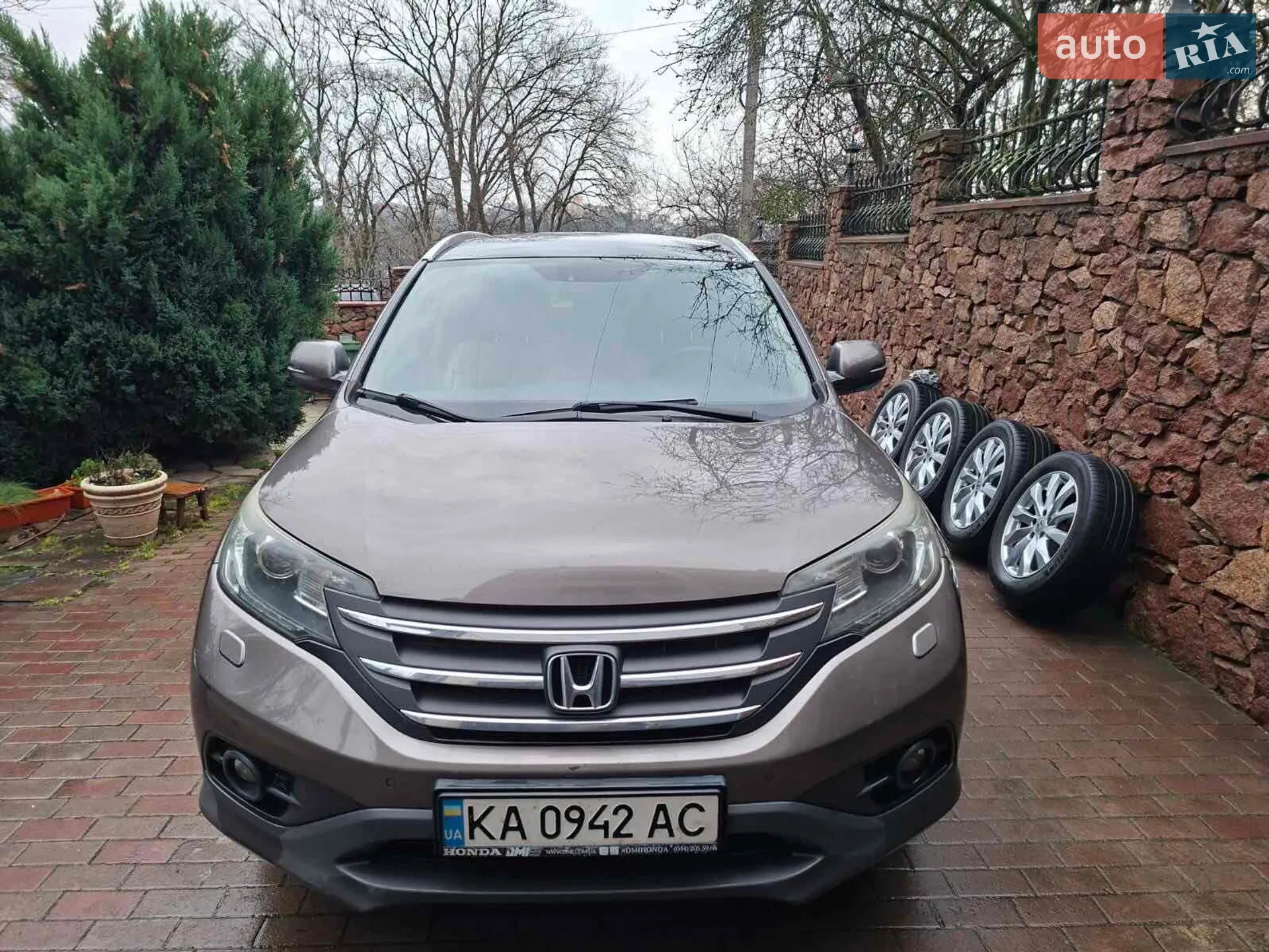 Honda CR-V, 2014