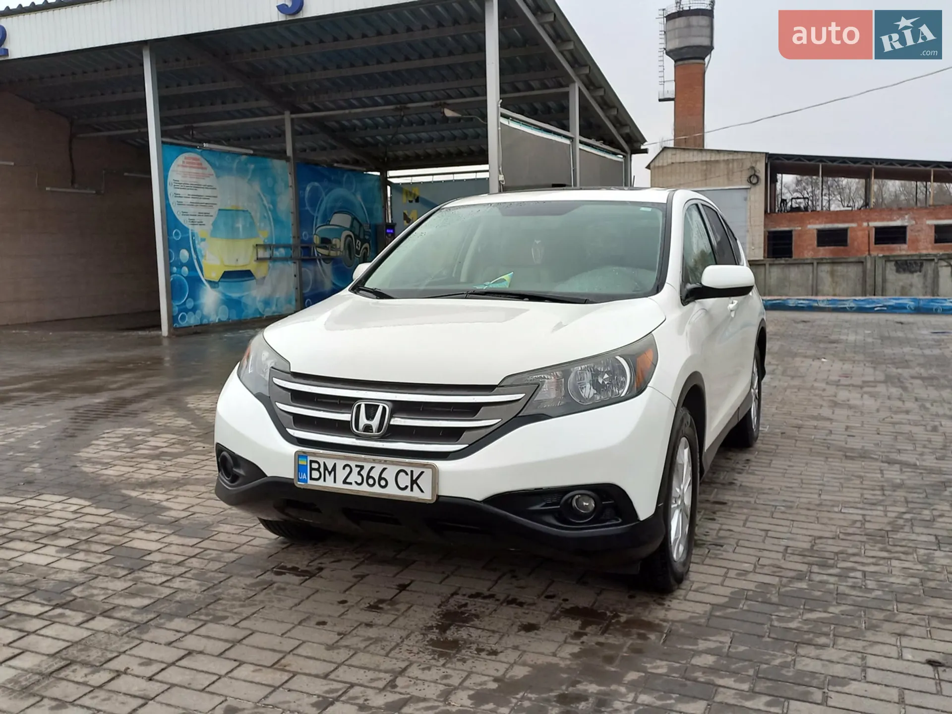 Honda CR-V, 2012
