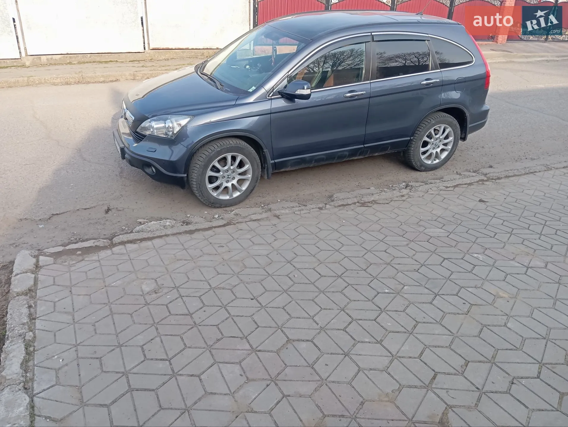 Honda CR-V, 2007