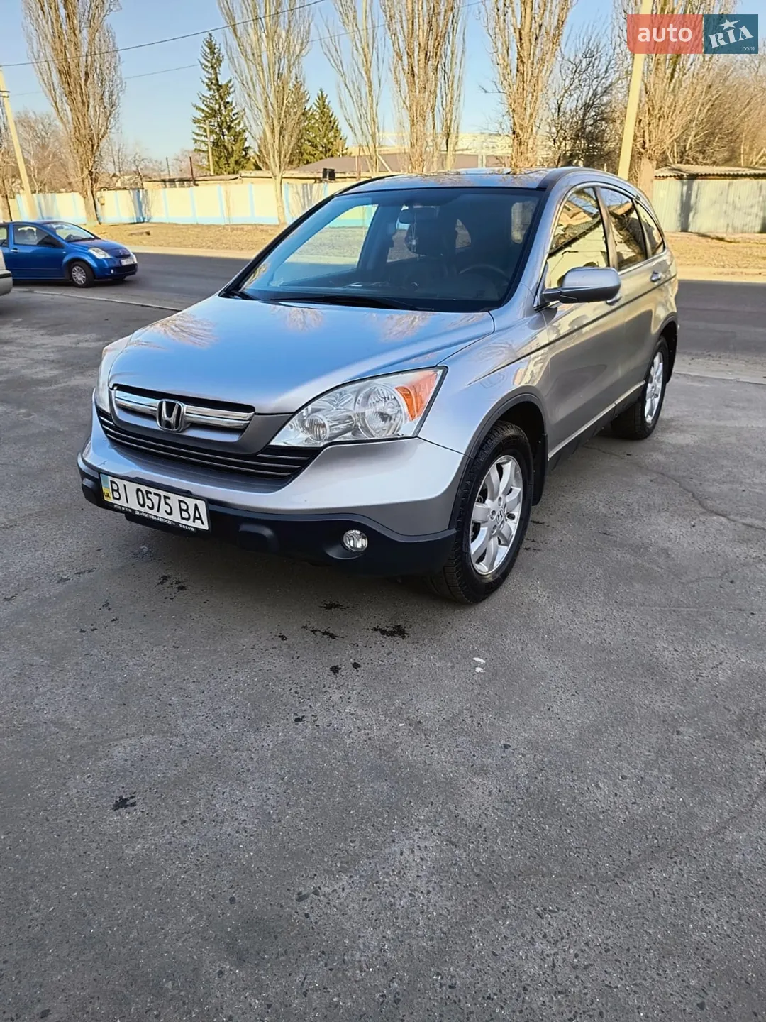 Honda CR-V, 2008