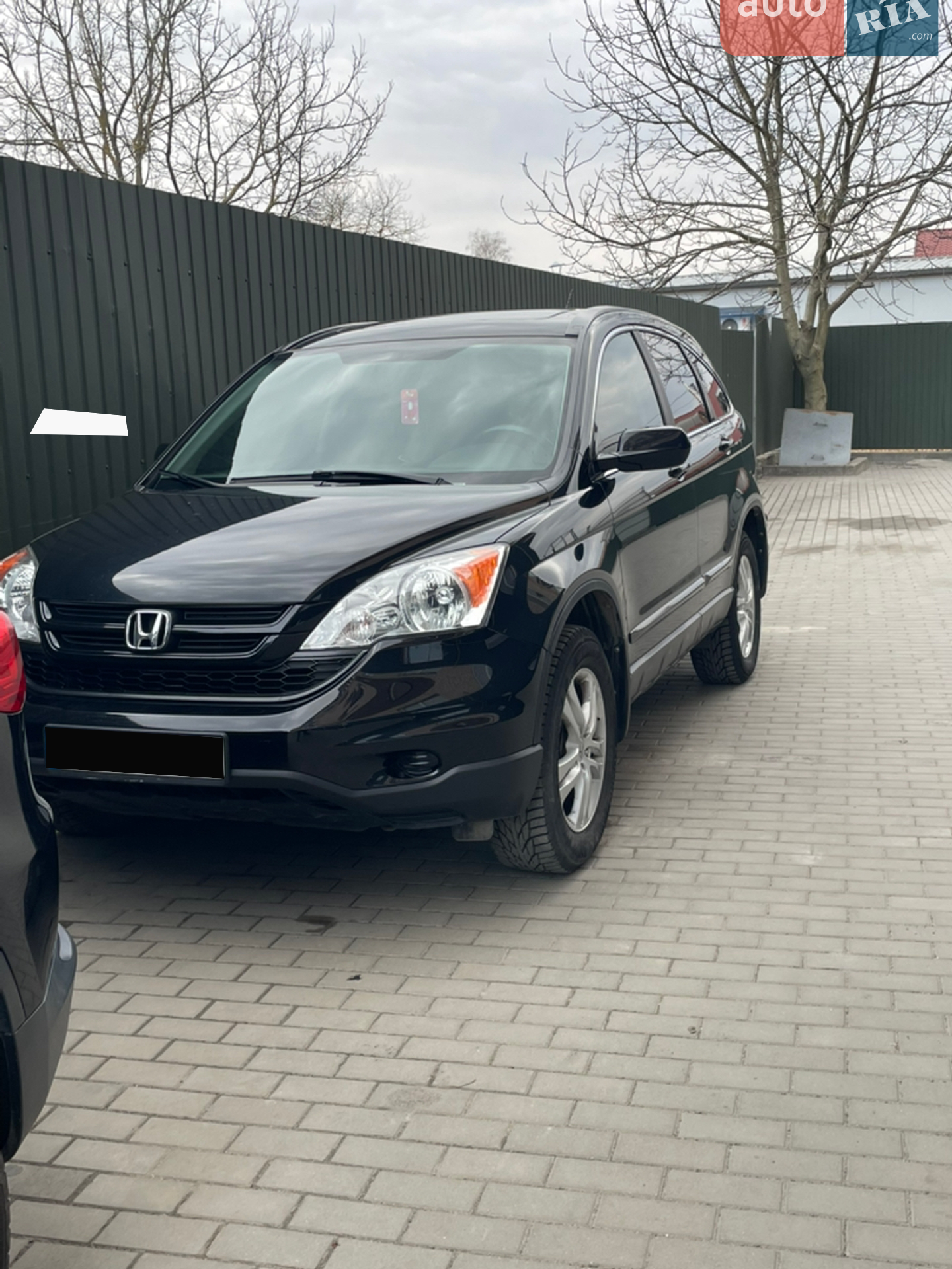 Honda CR-V, 2011