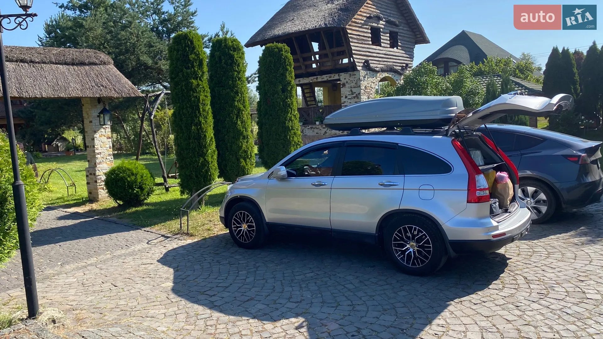 Honda CR-V, 2011