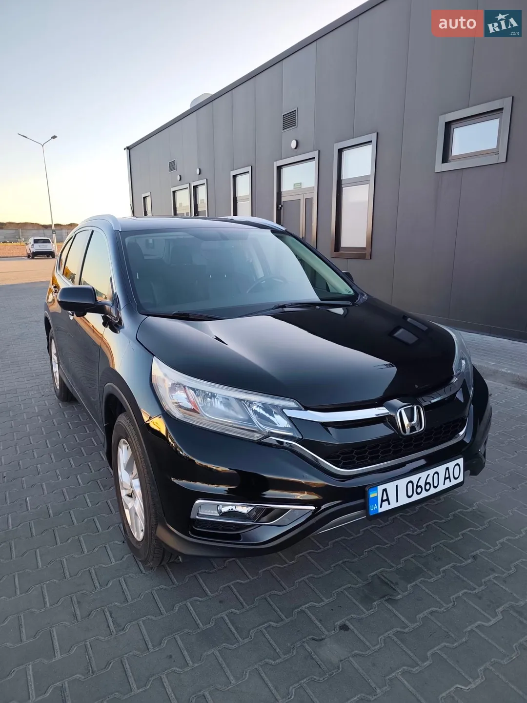 Honda CR-V, 2016