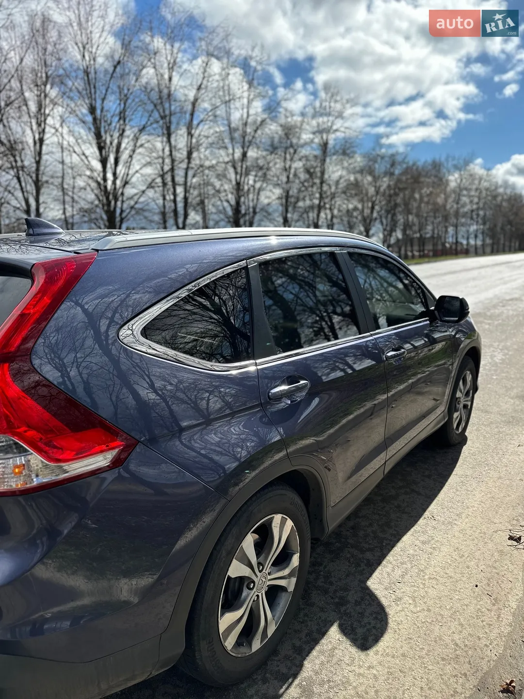 Honda CR-V, 2013