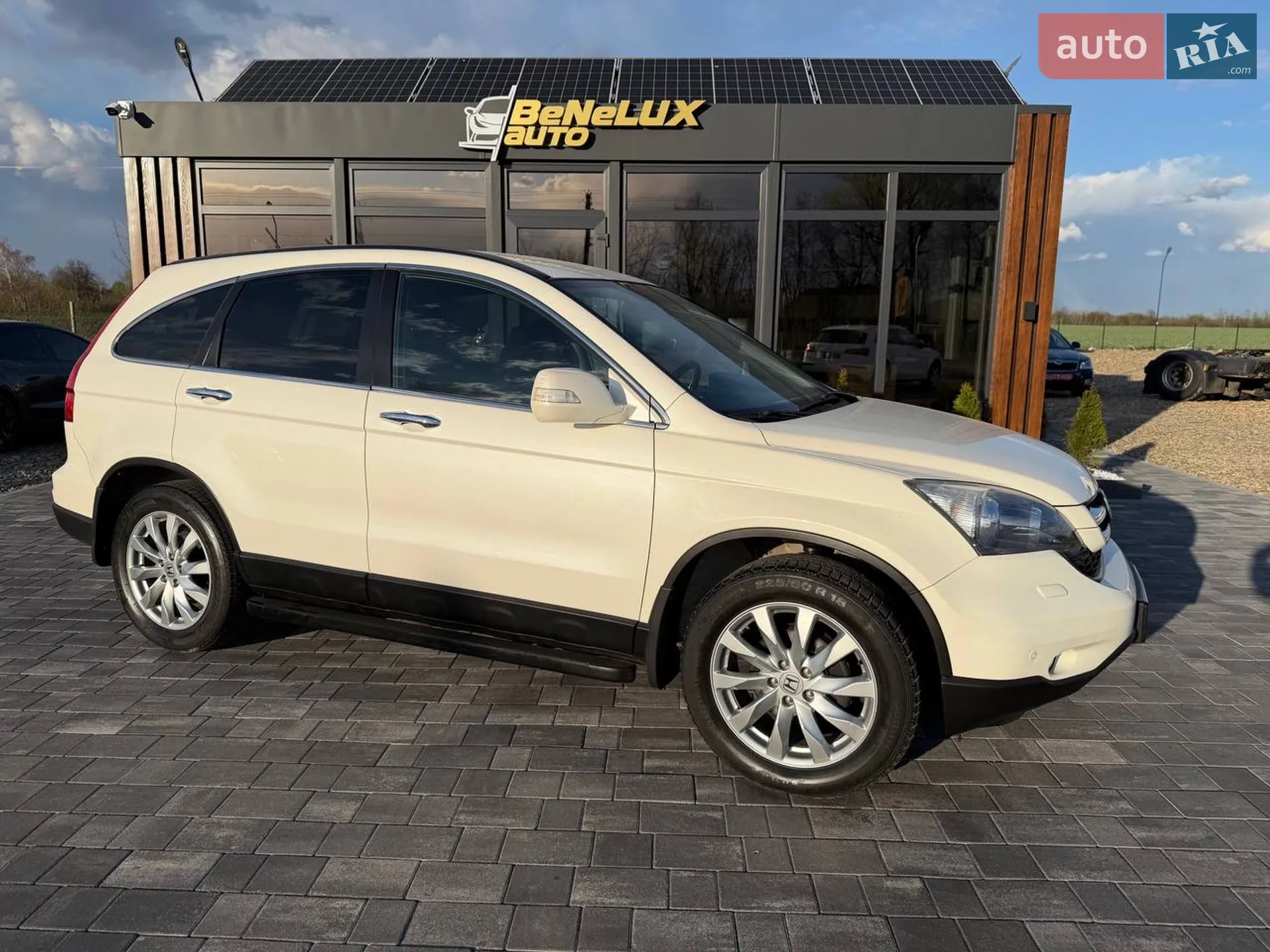 Honda CR-V, 2010