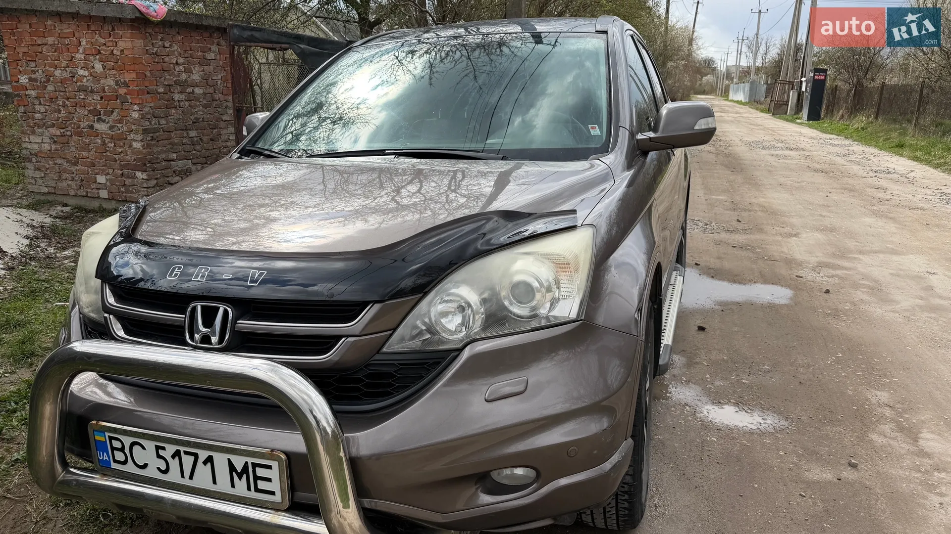 Honda CR-V, 2010