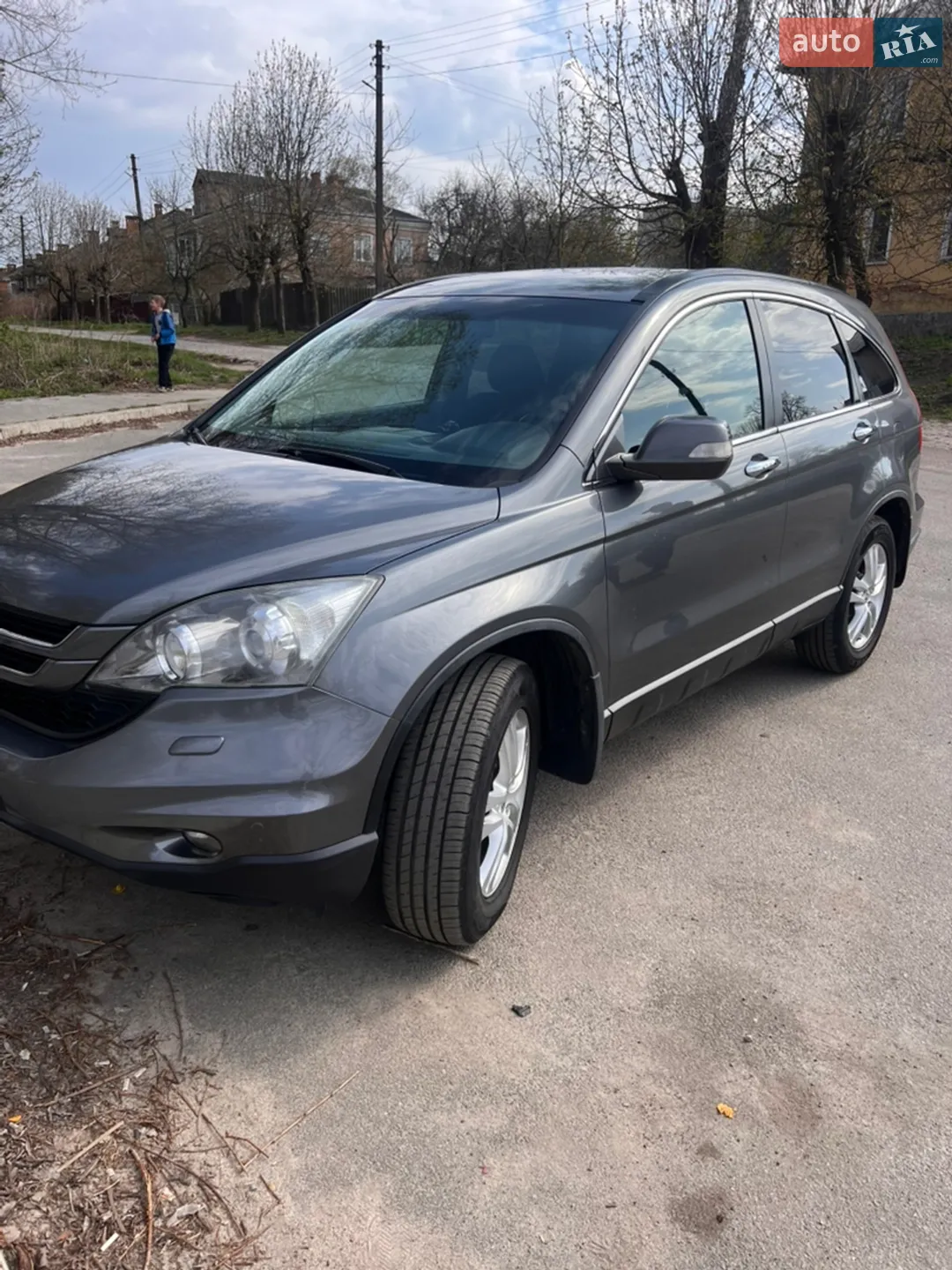 Honda CR-V, 2012