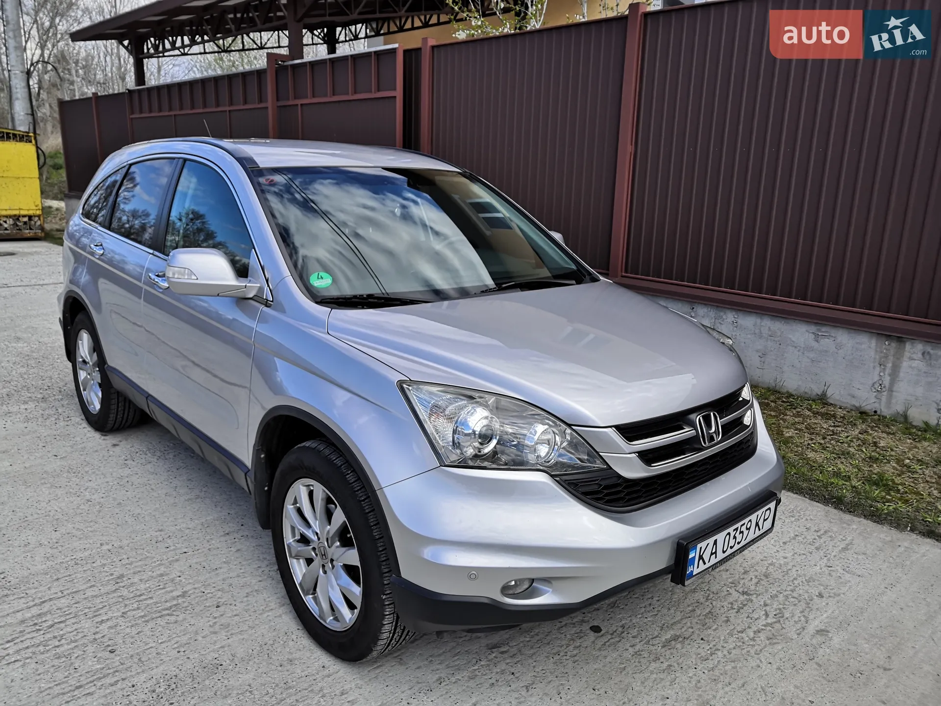 Honda CR-V, 2011