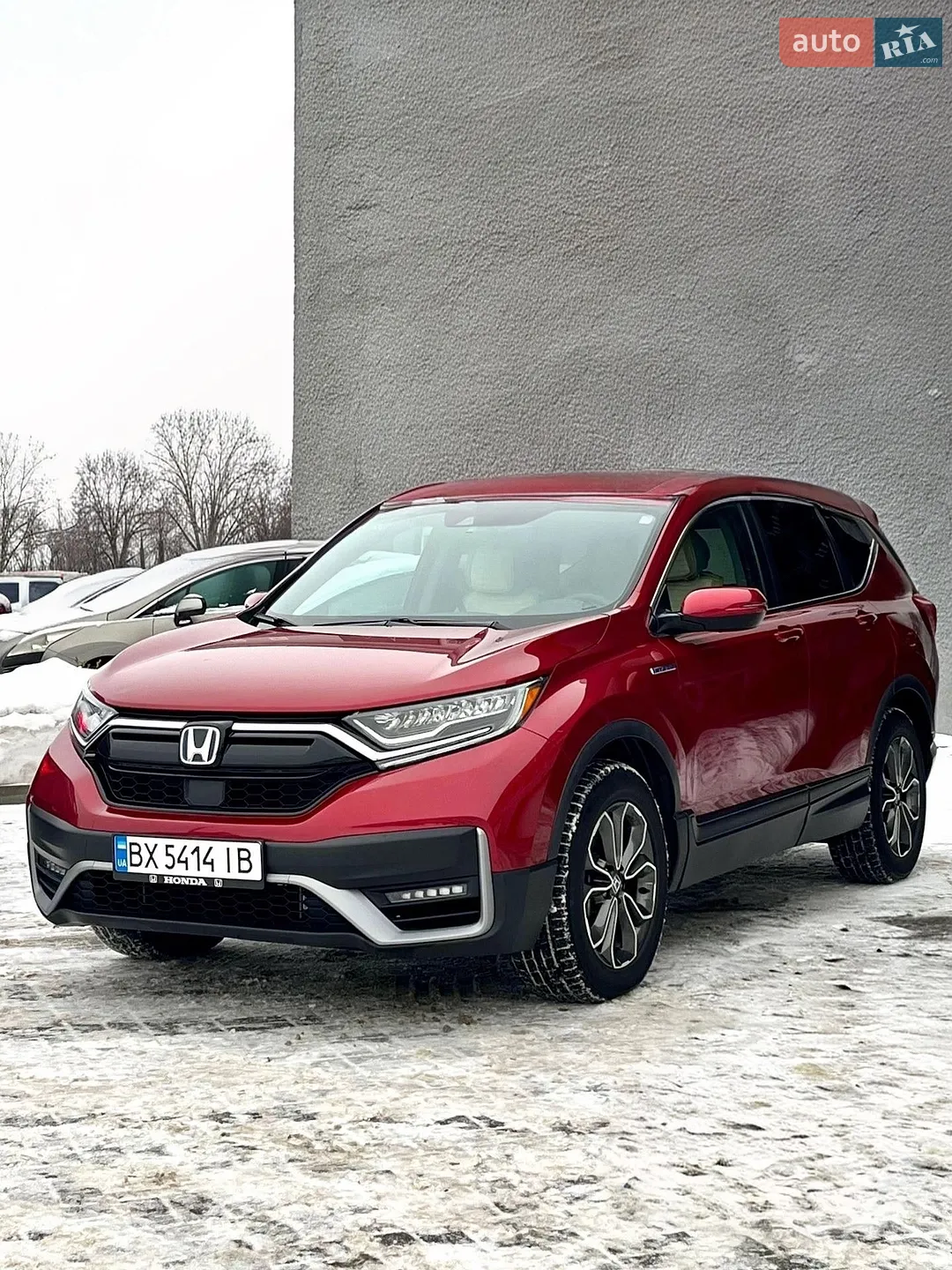 Honda CR-V, 2021