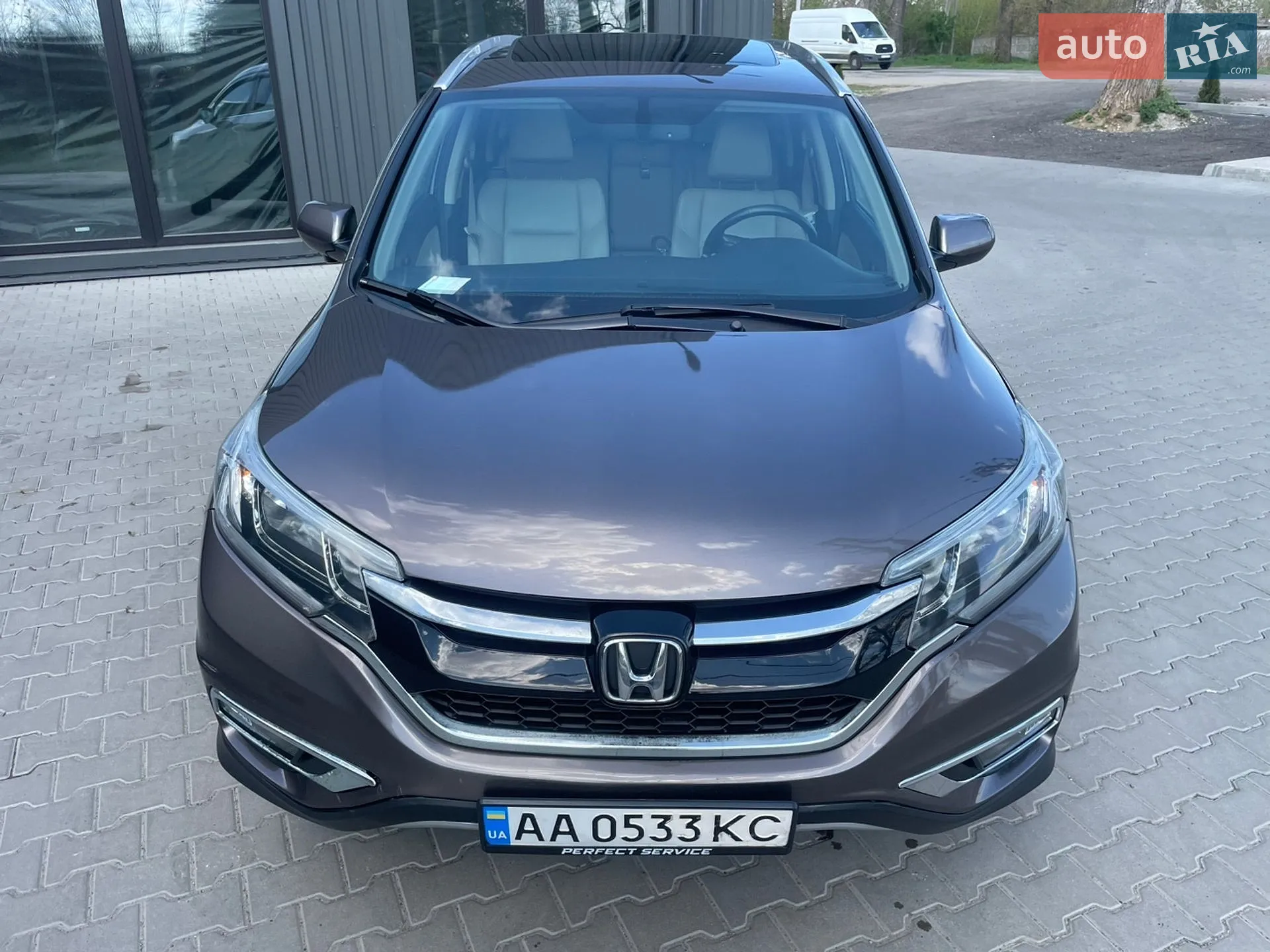 Honda CR-V, 2015