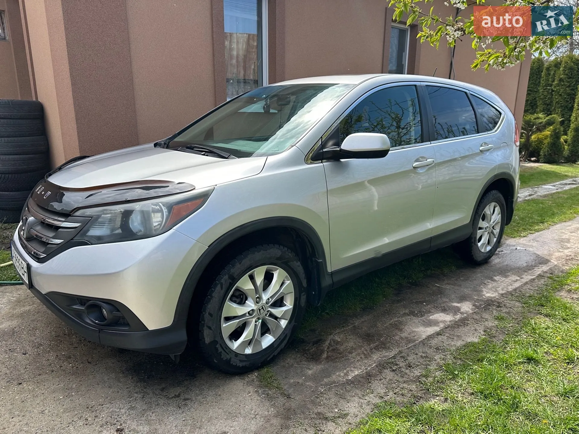 Honda CR-V, 2014