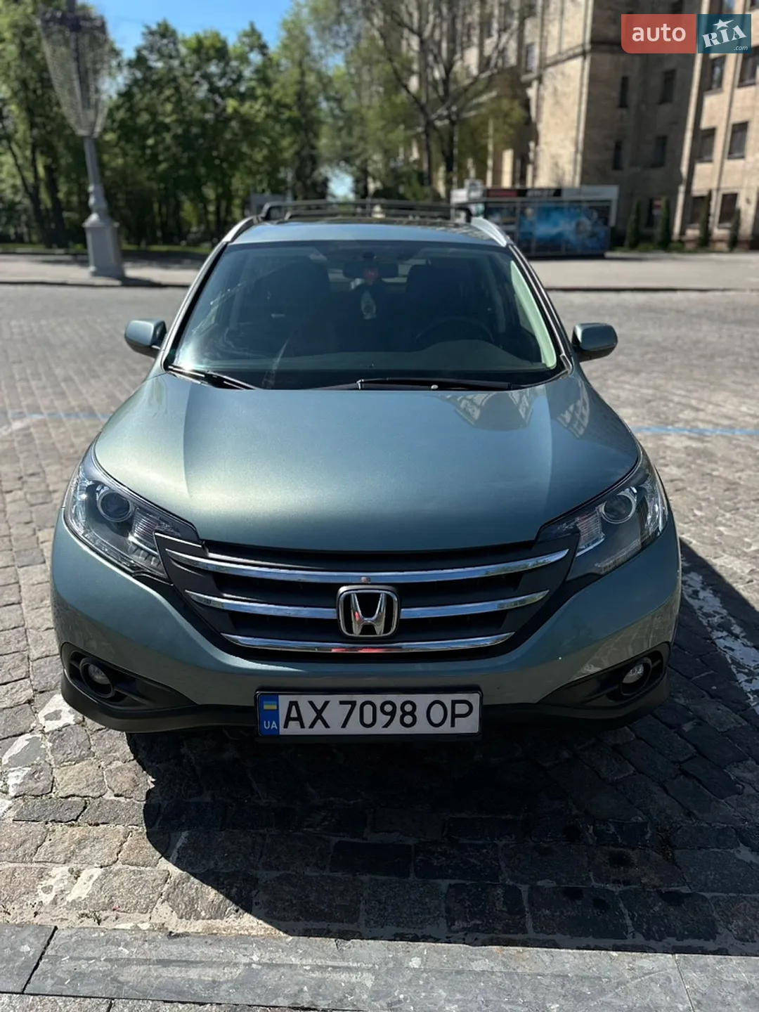 Honda CR-V, 2012