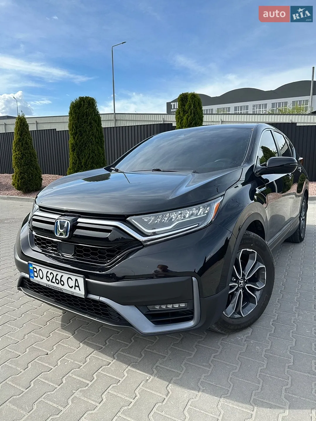 Honda CR-V, 2020