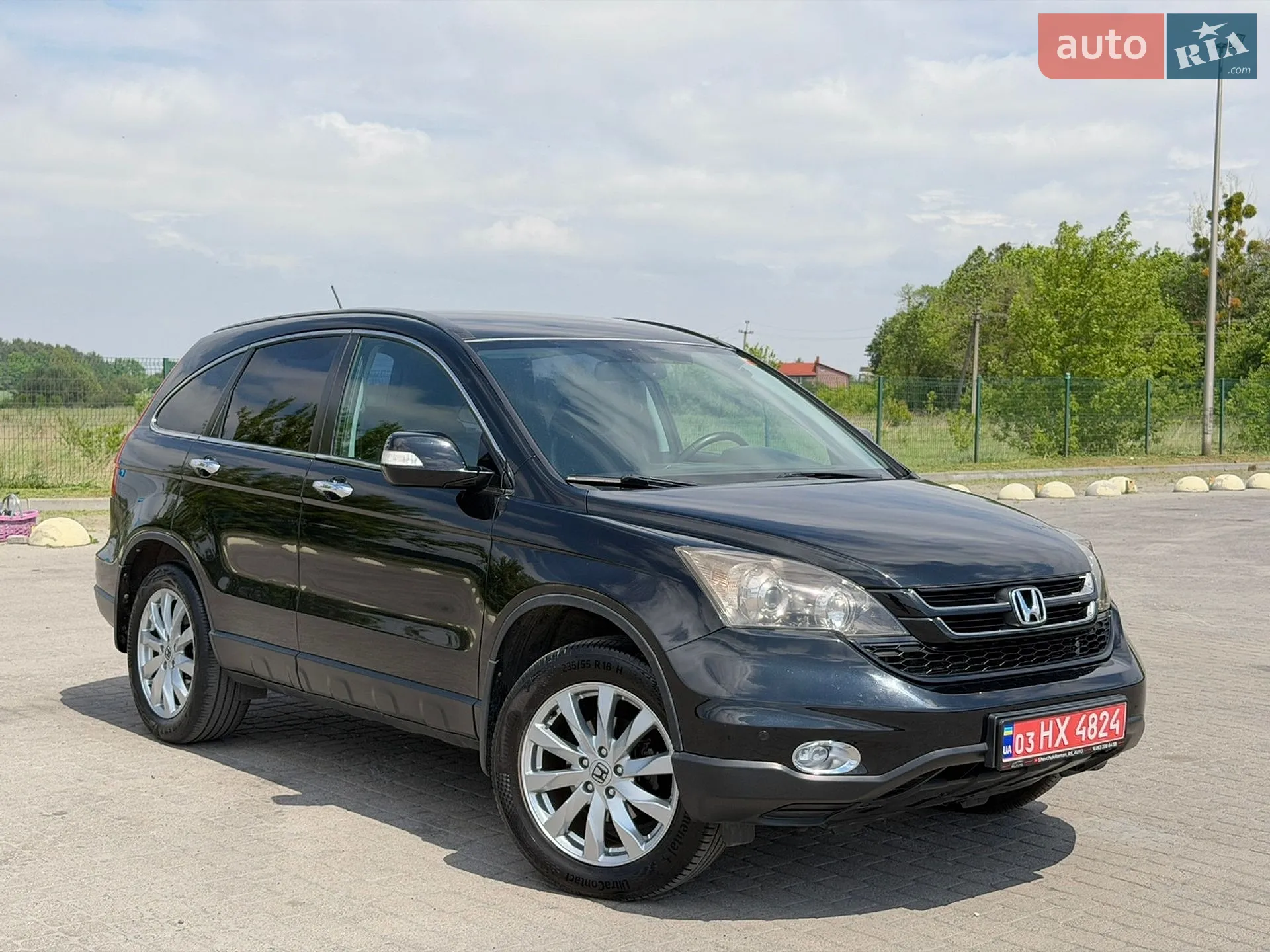 Honda CR-V, 2010