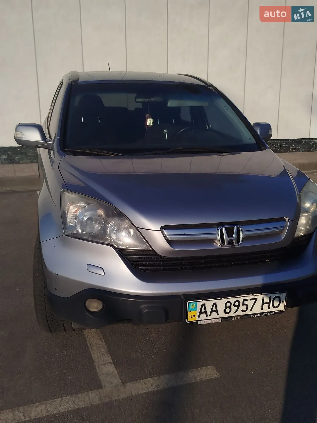 Honda CR-V, 2008