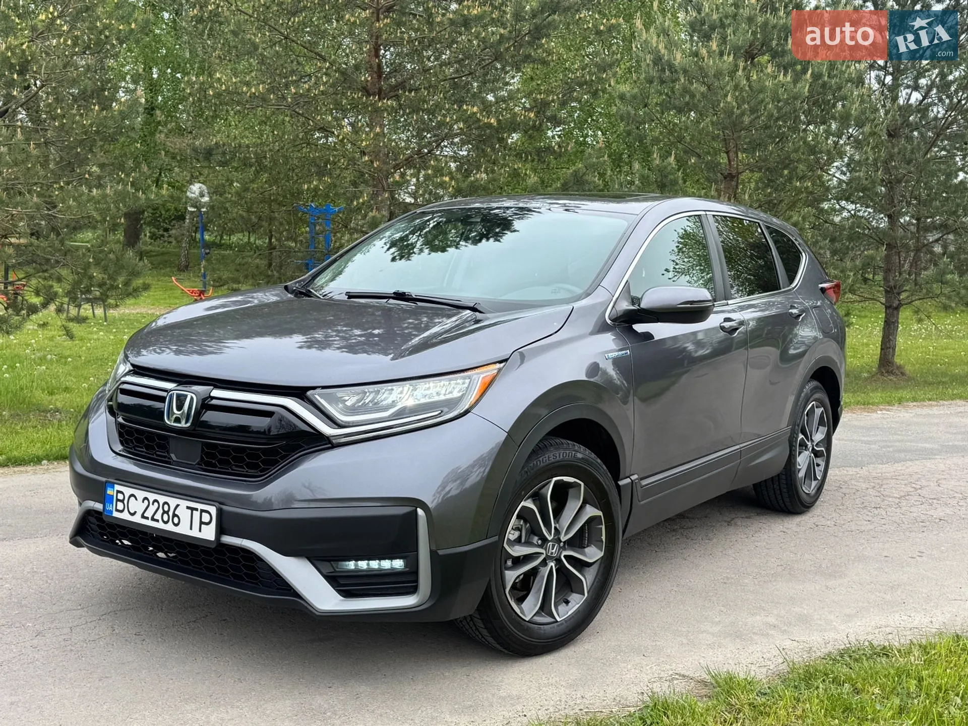 Honda CR-V, 2022