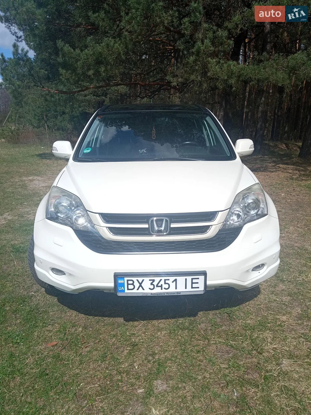 Honda CR-V, 2010