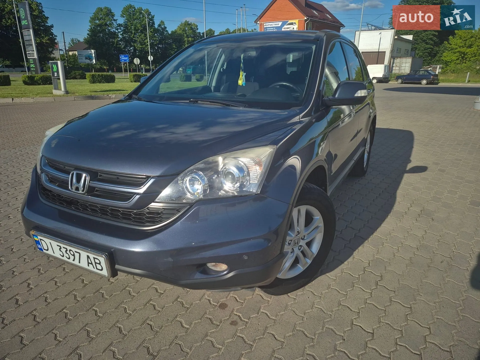 Honda CR-V, 2011