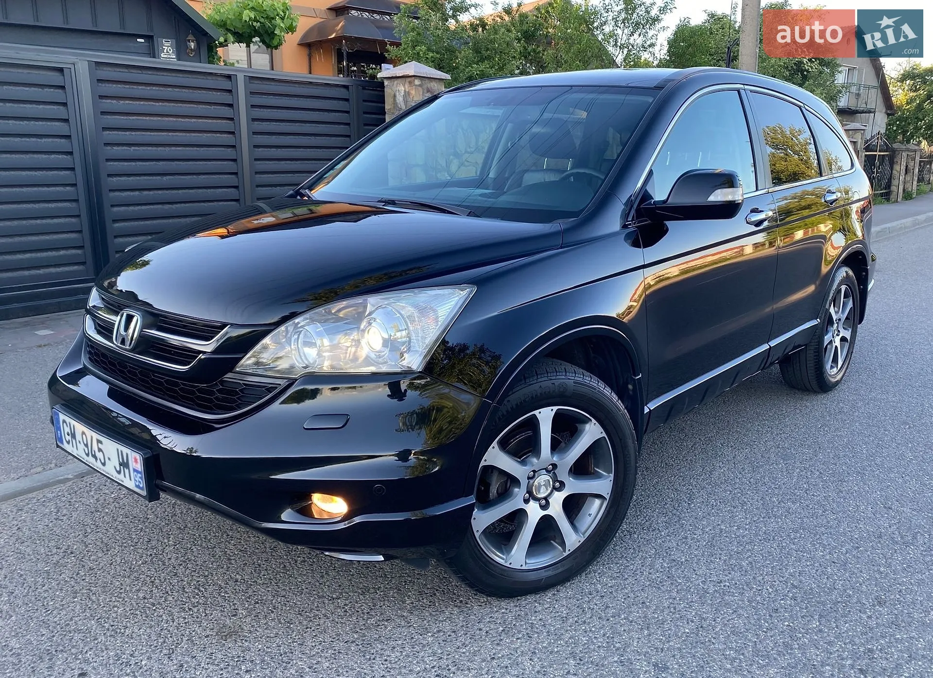 Honda CR-V, 2012