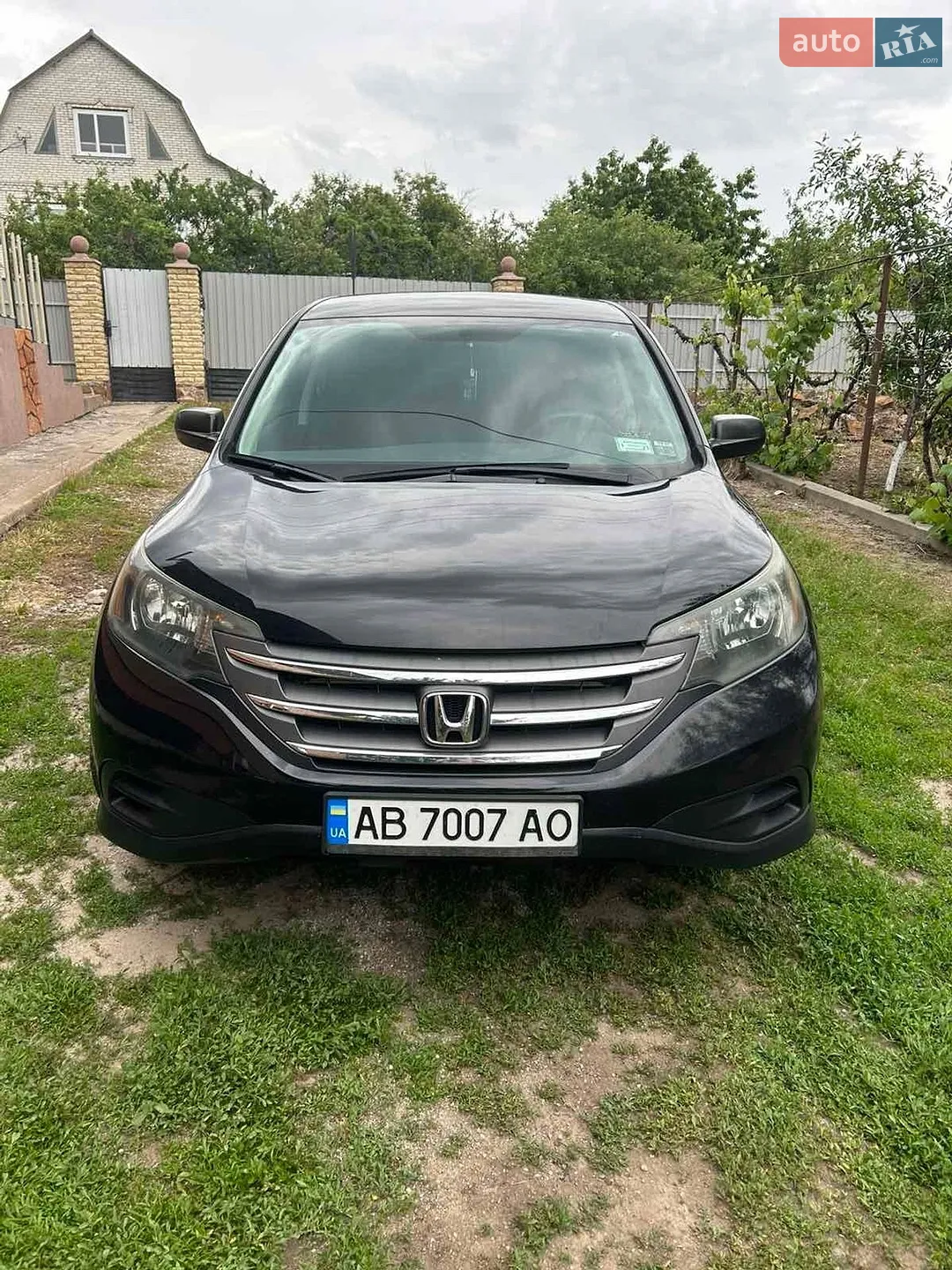 Honda CR-V, 2013
