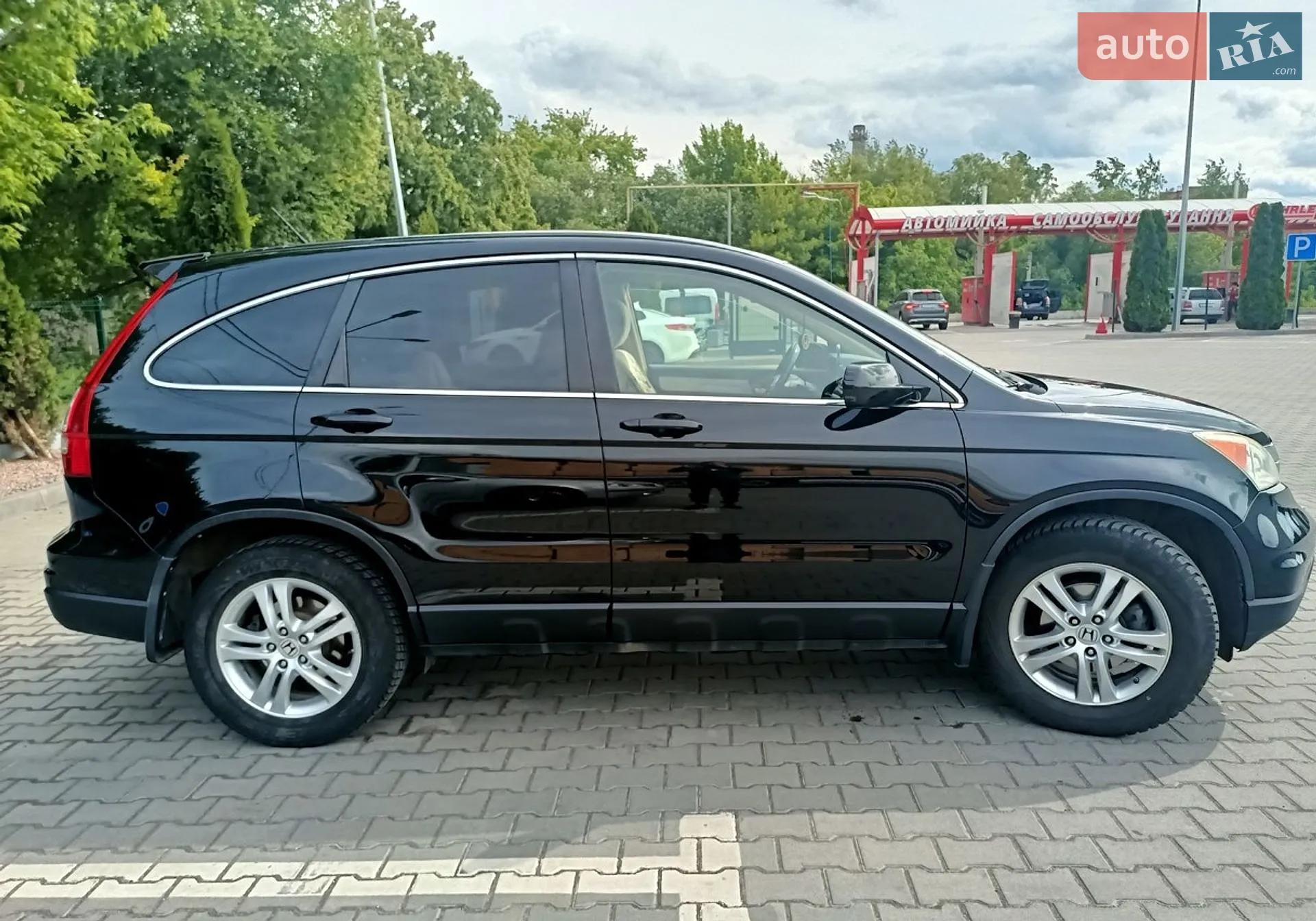 Honda CR-V, 2010