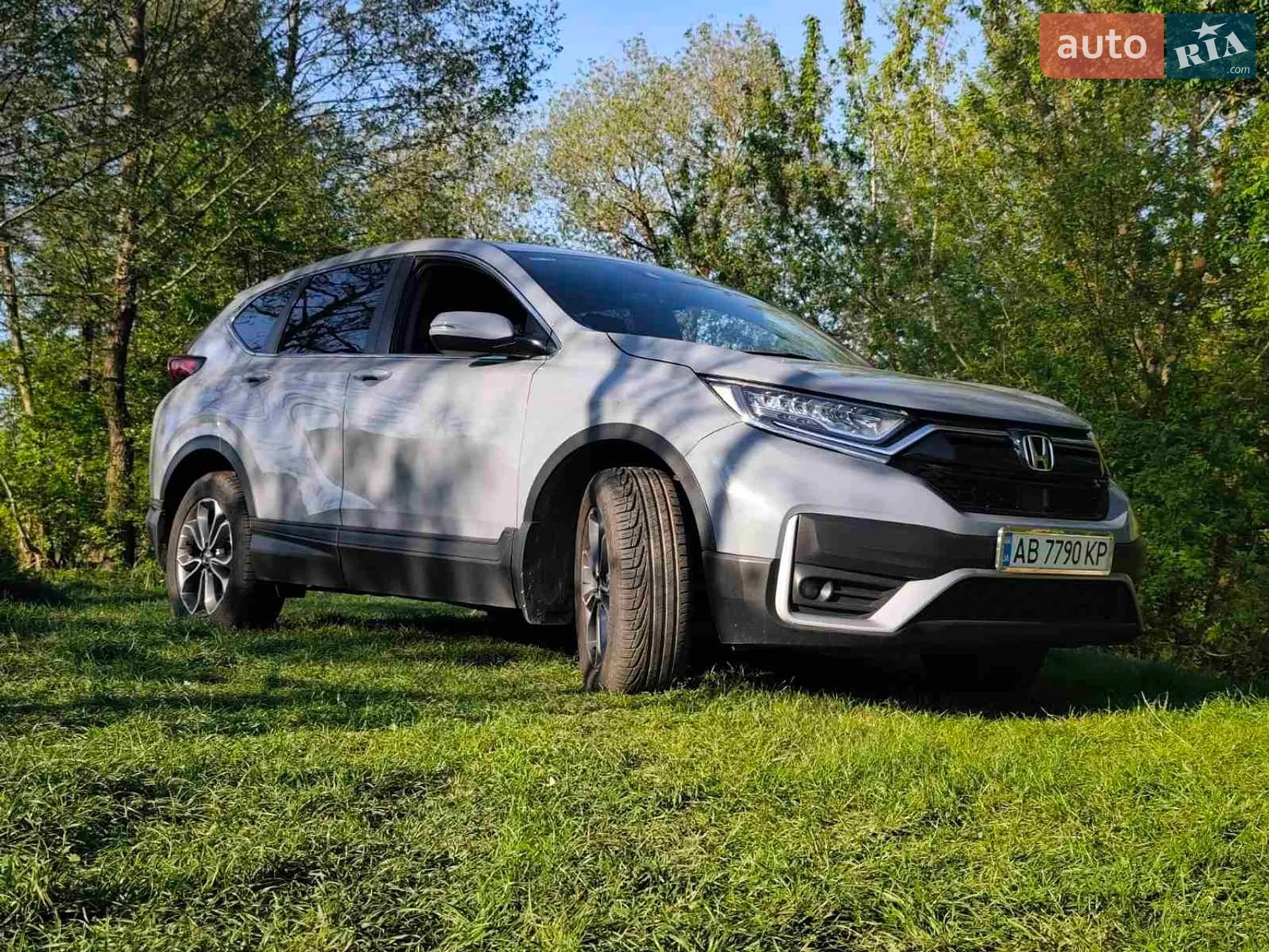 Honda CR-V, 2021