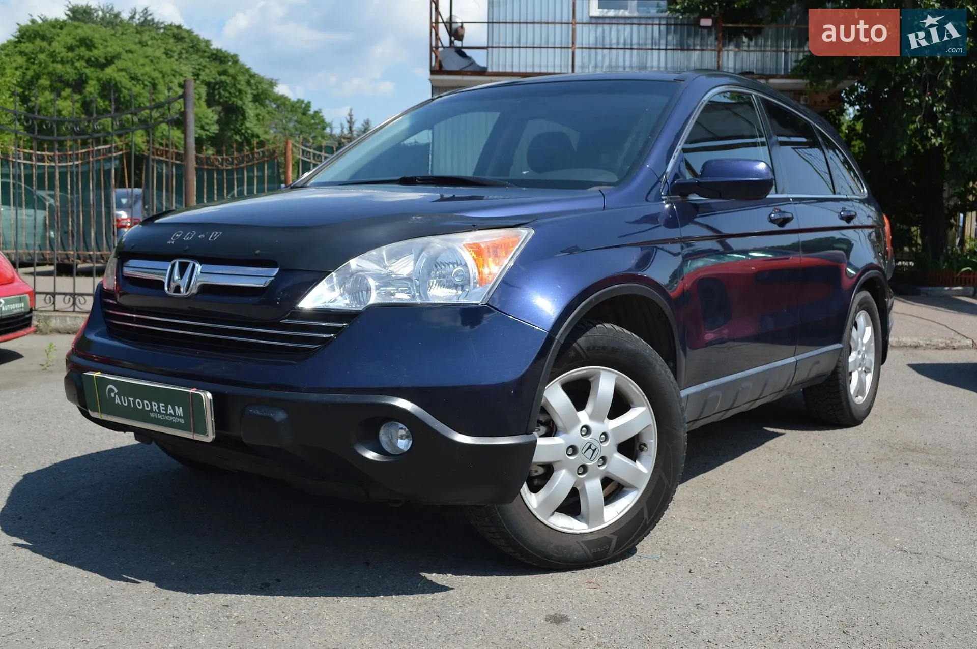 Honda CR-V, 2007