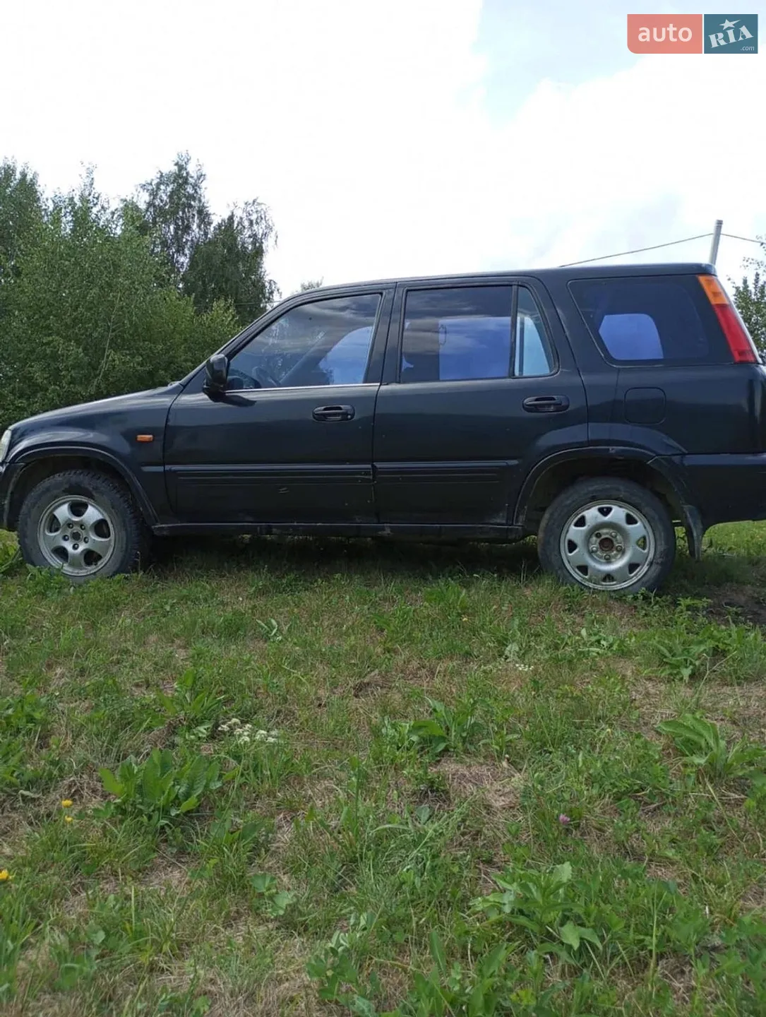 Honda CR-V, 2000