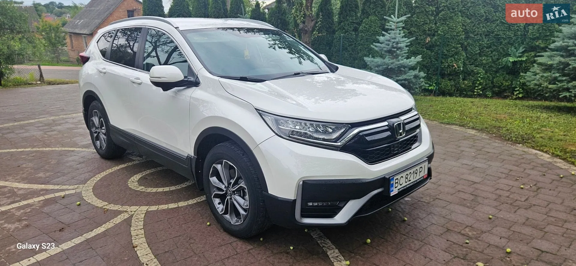 Honda CR-V, 2022