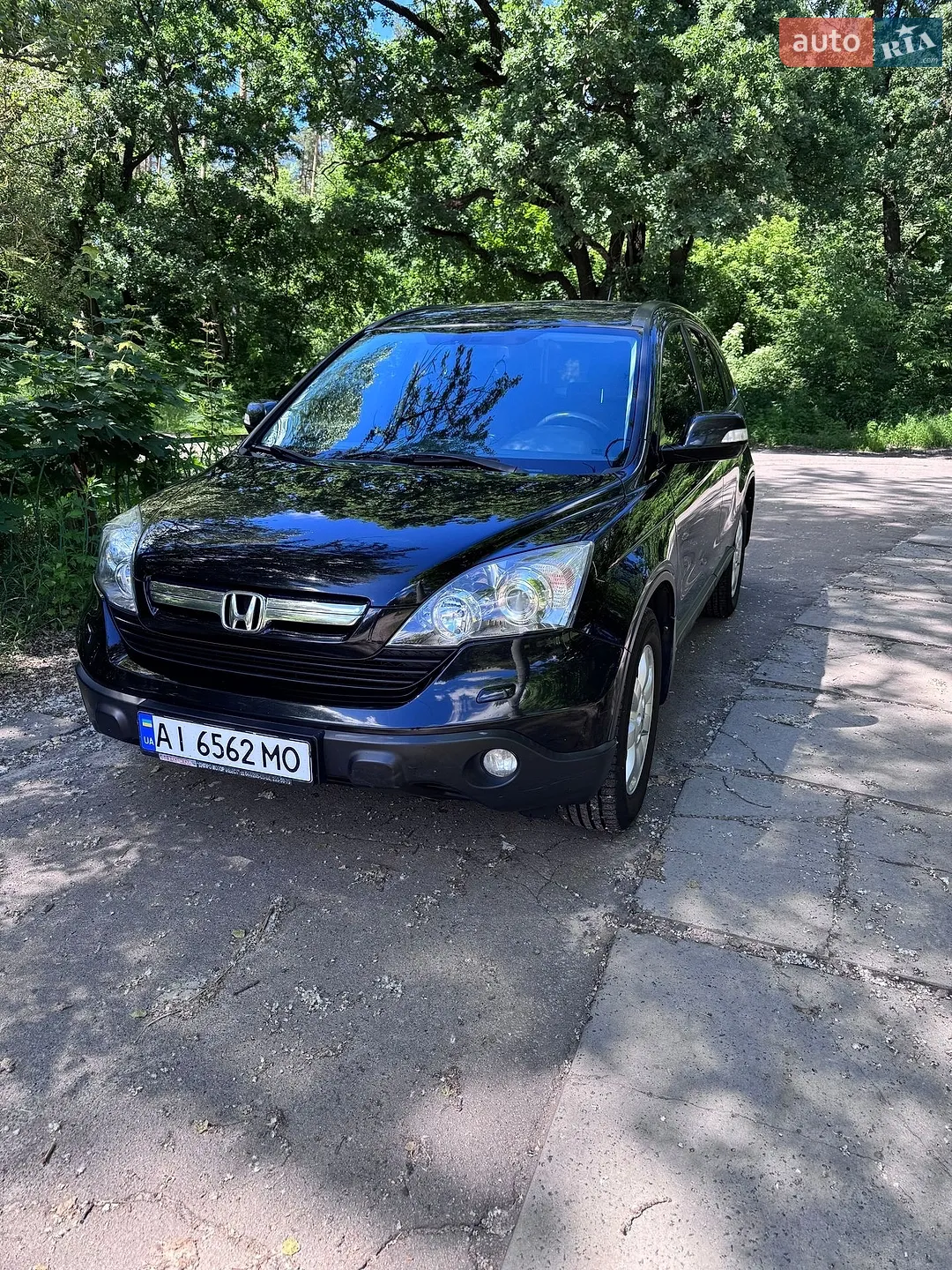 Honda CR-V, 2008