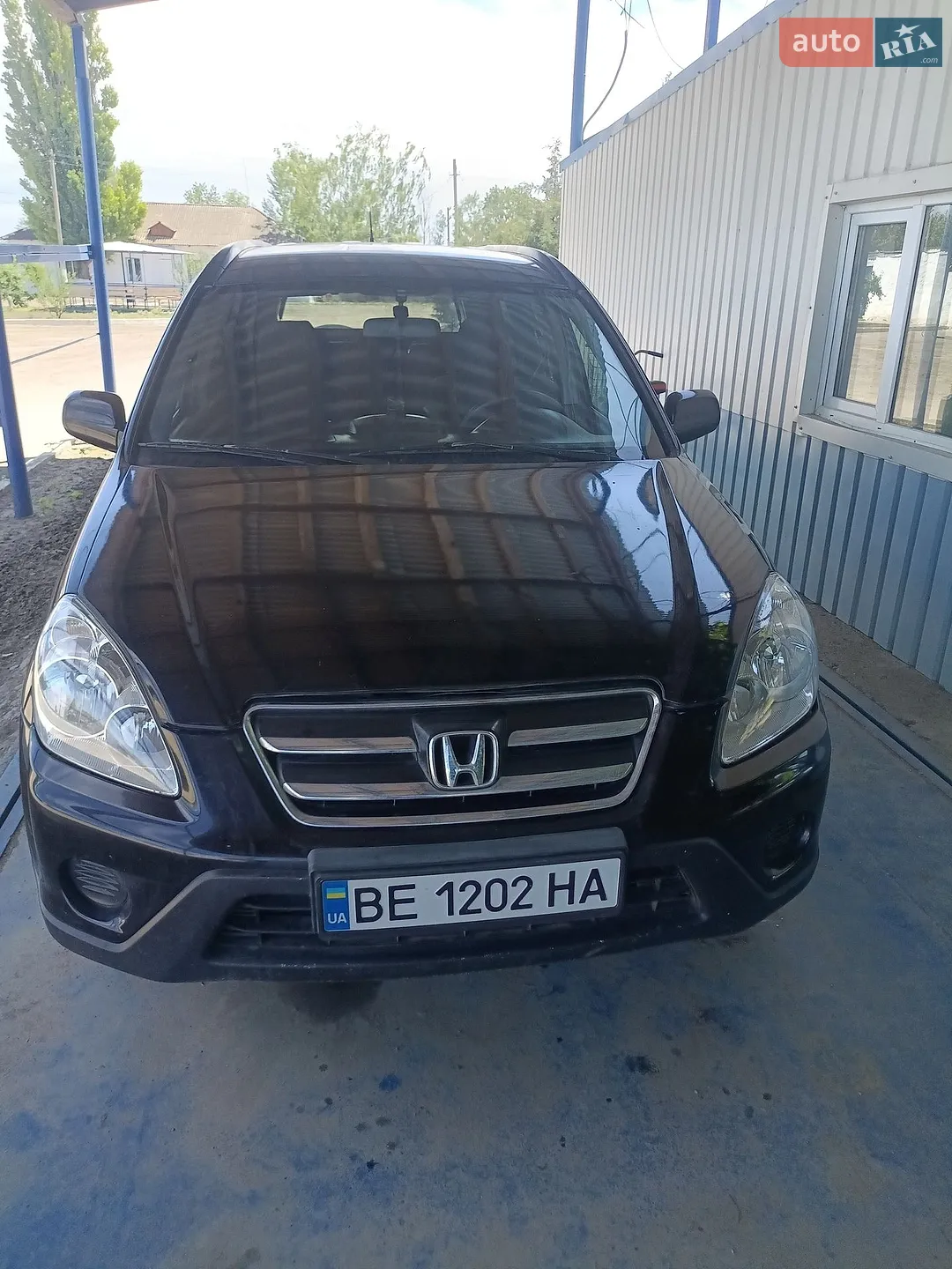 Honda CR-V, 2005