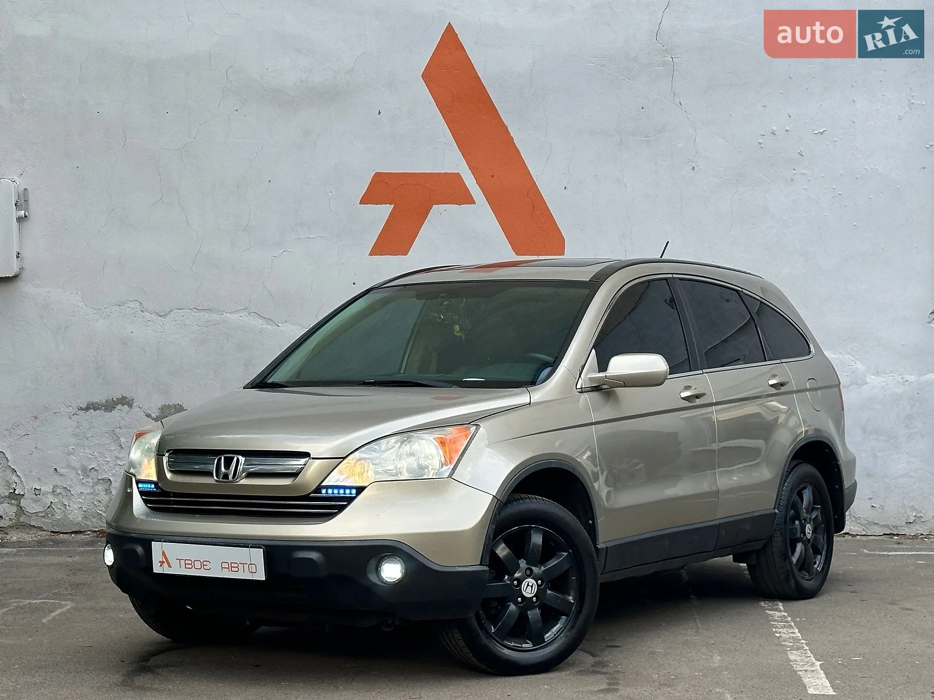Honda CR-V, 2007