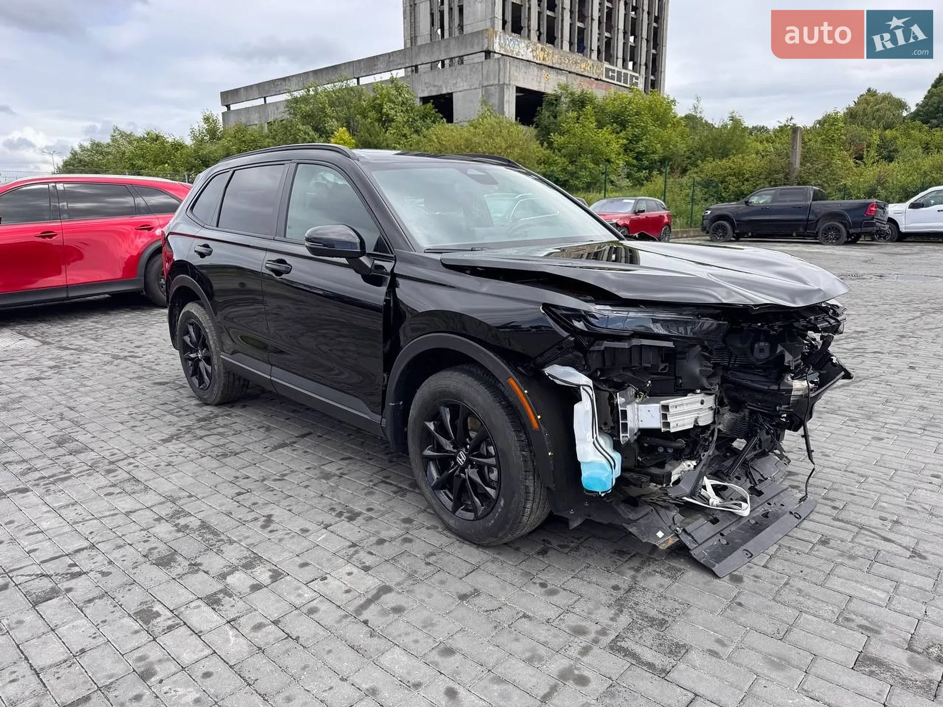 Honda CR-V, 2025