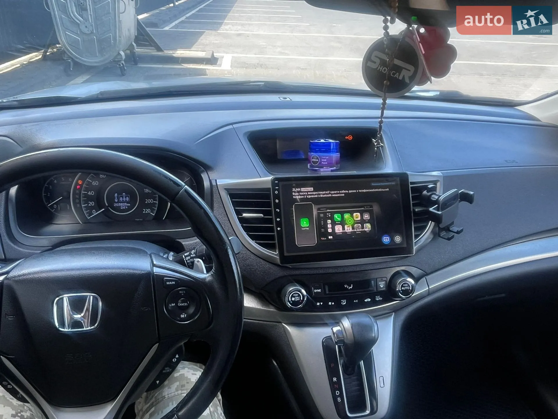 Honda CR-V, 2014