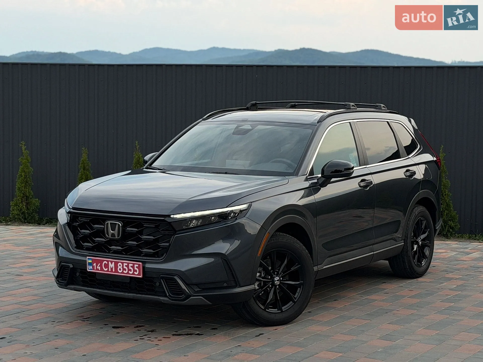 Honda CR-V, 2025