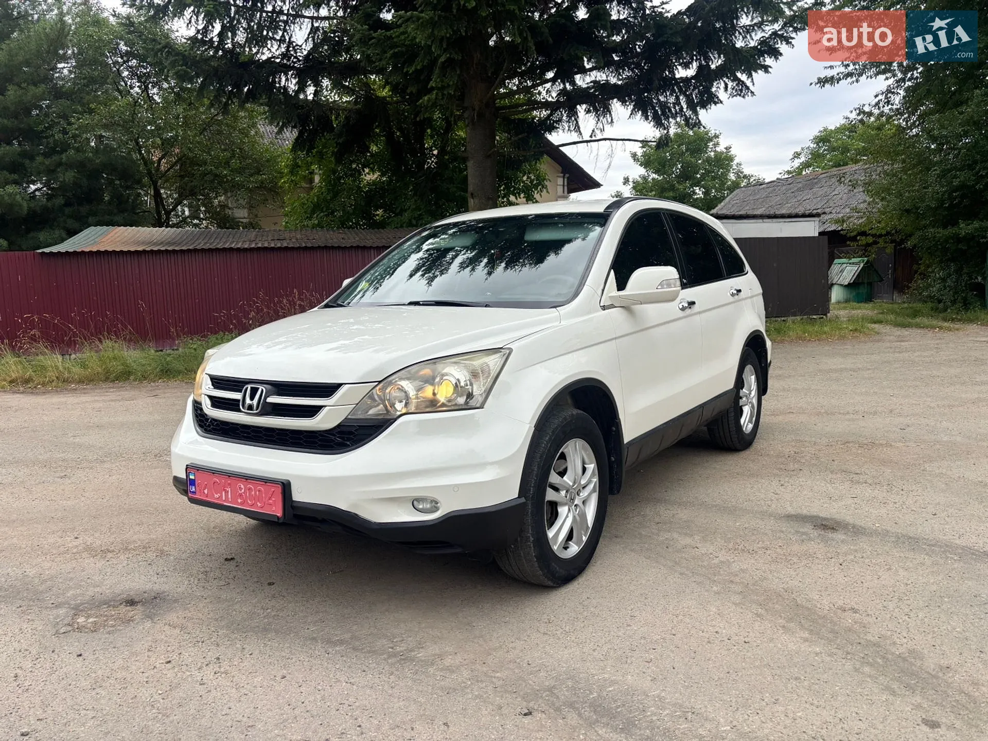 Honda CR-V, 2011
