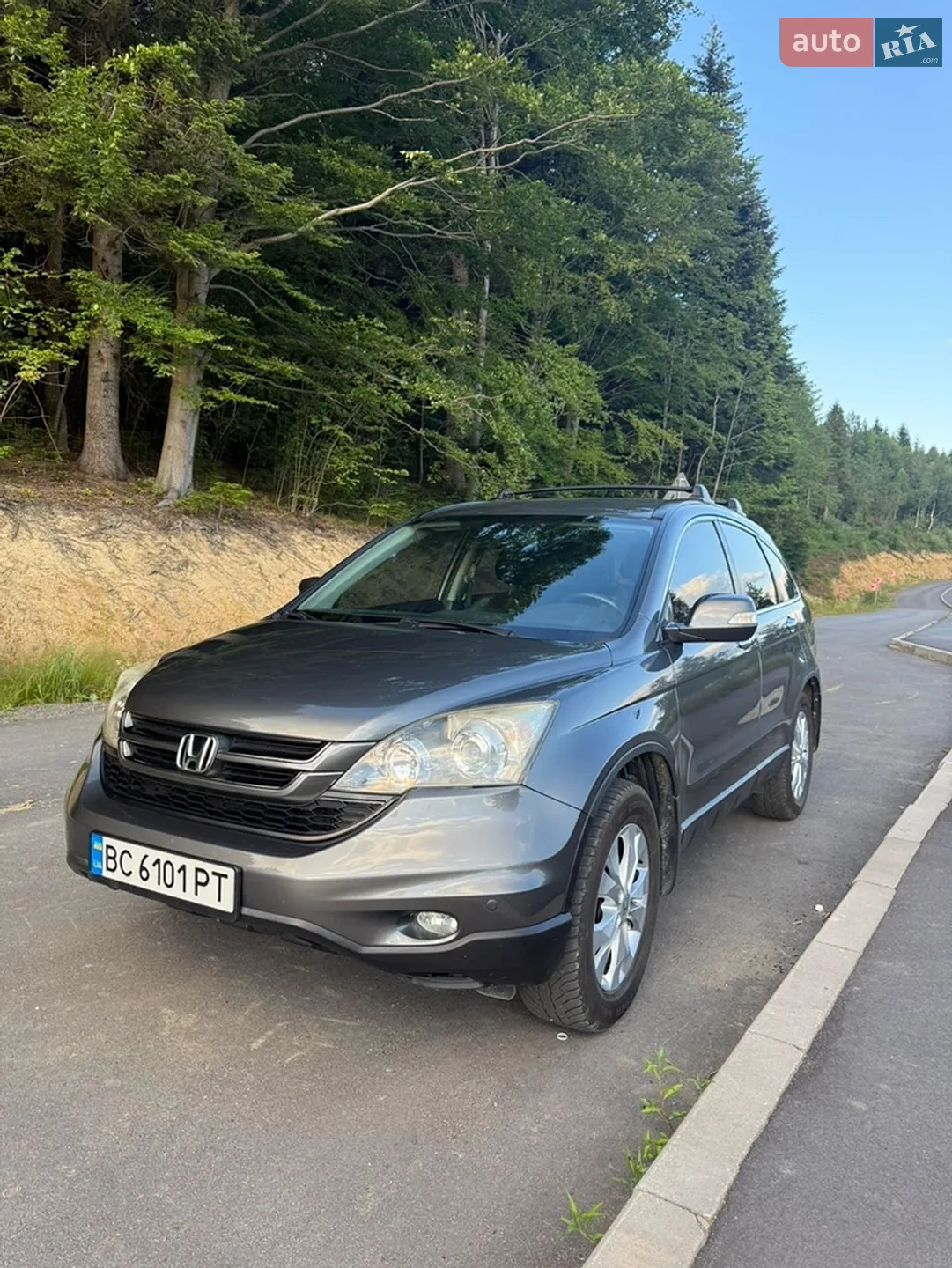 Honda CR-V, 2010