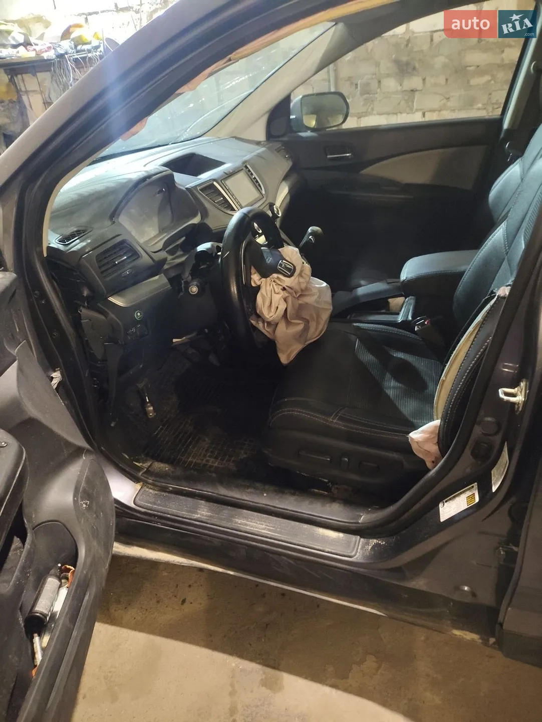 Honda CR-V, 2016