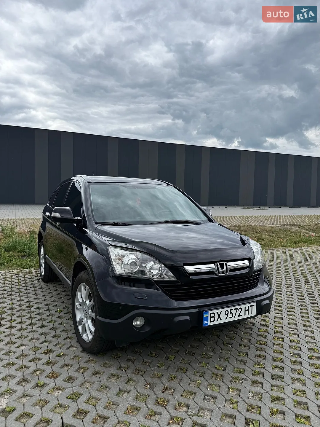 Honda CR-V, 2008