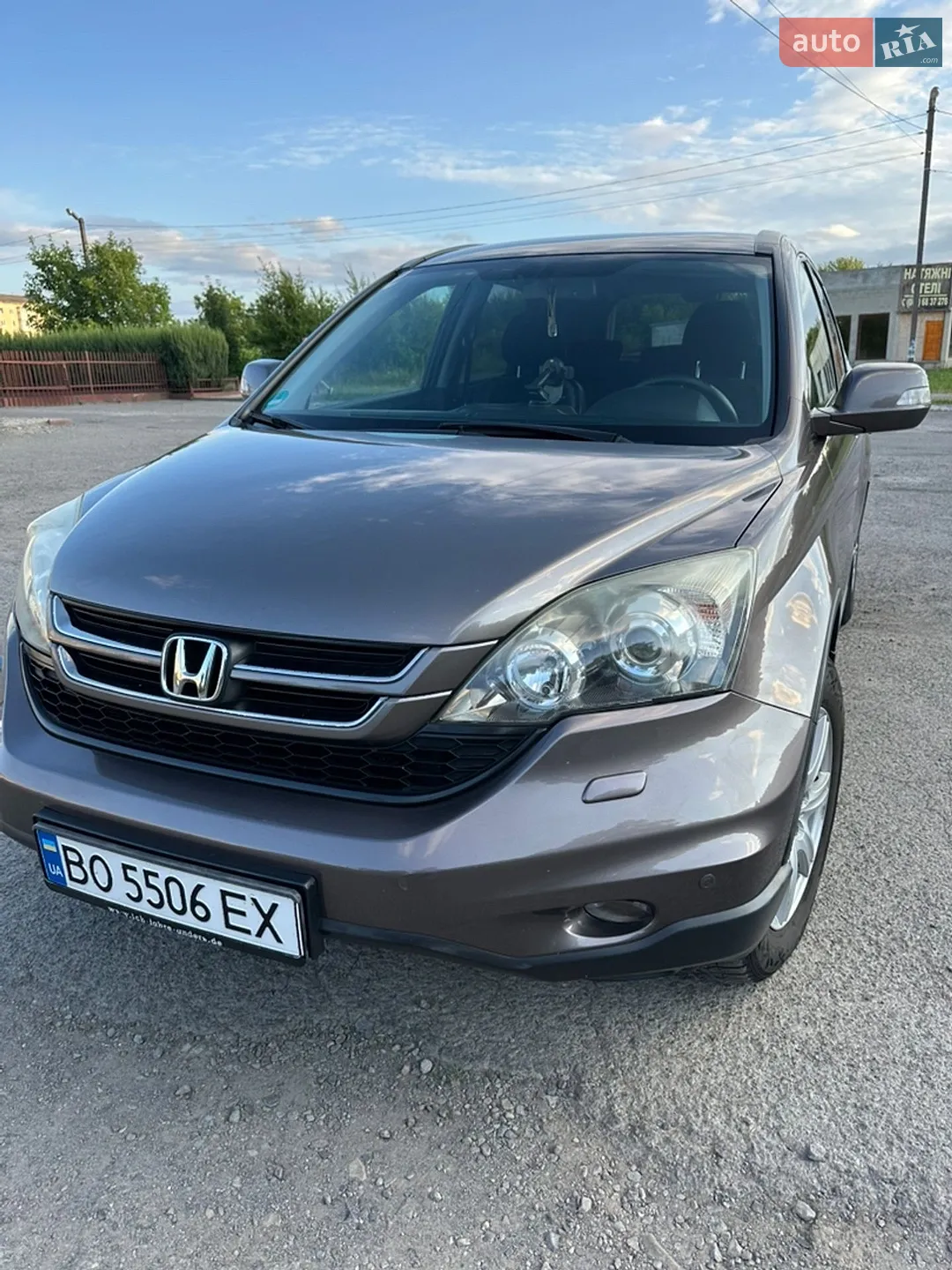 Honda CR-V, 2011