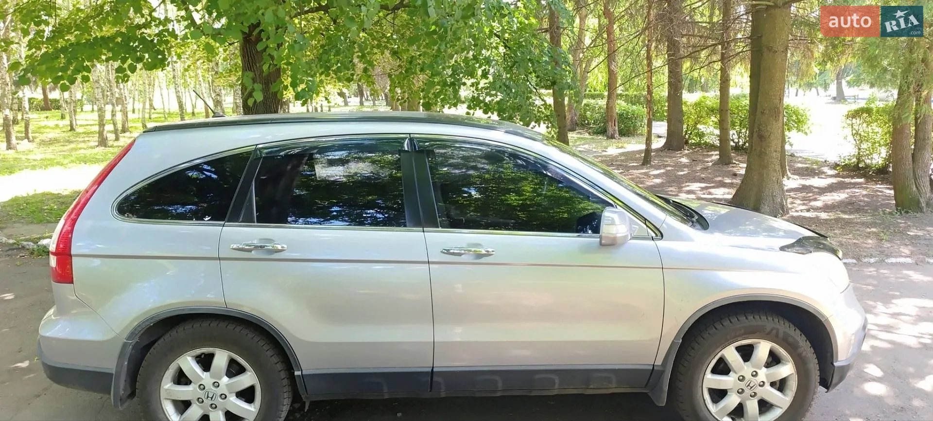 Honda CR-V, 2008