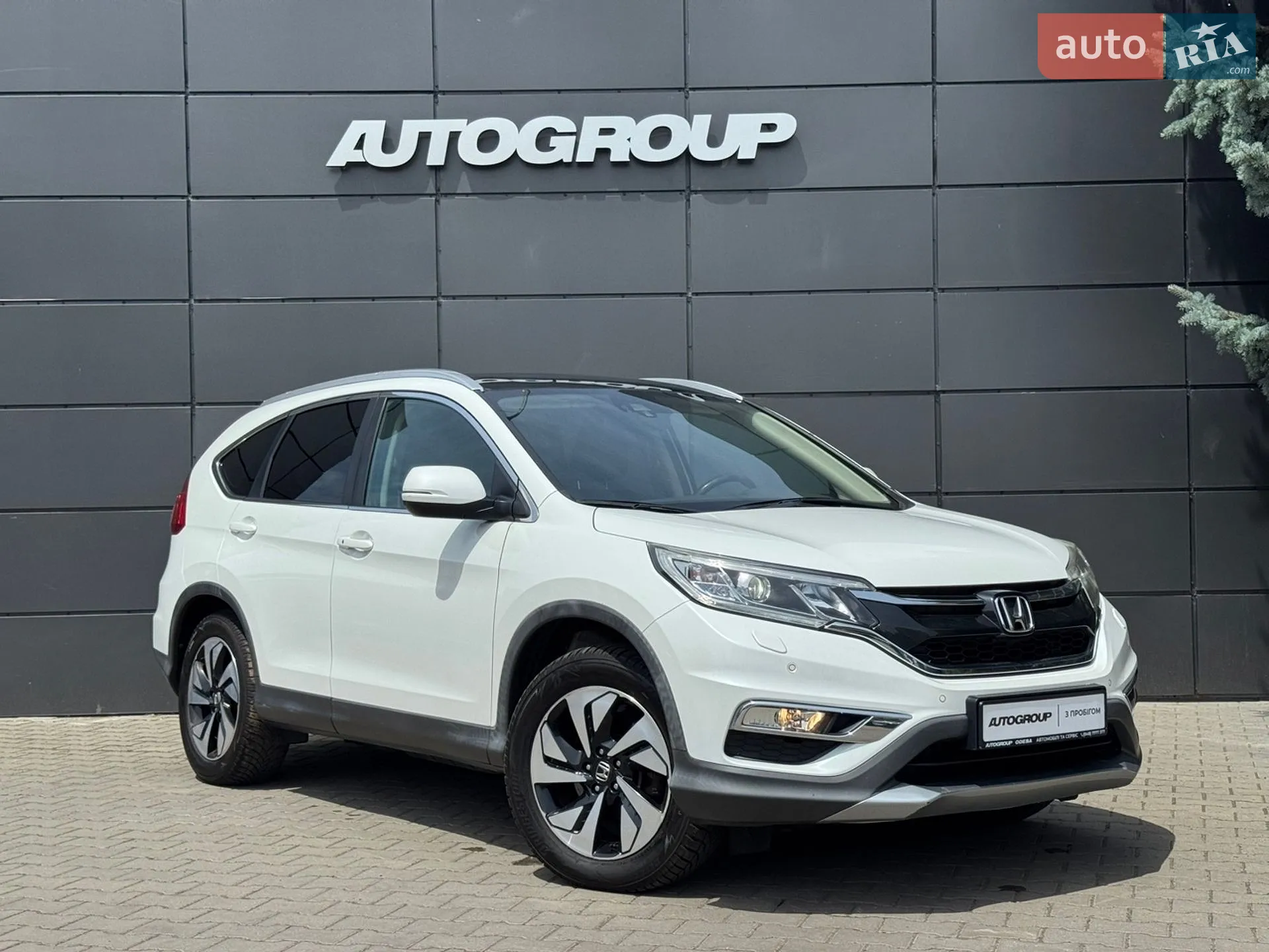 Honda CR-V, 2017