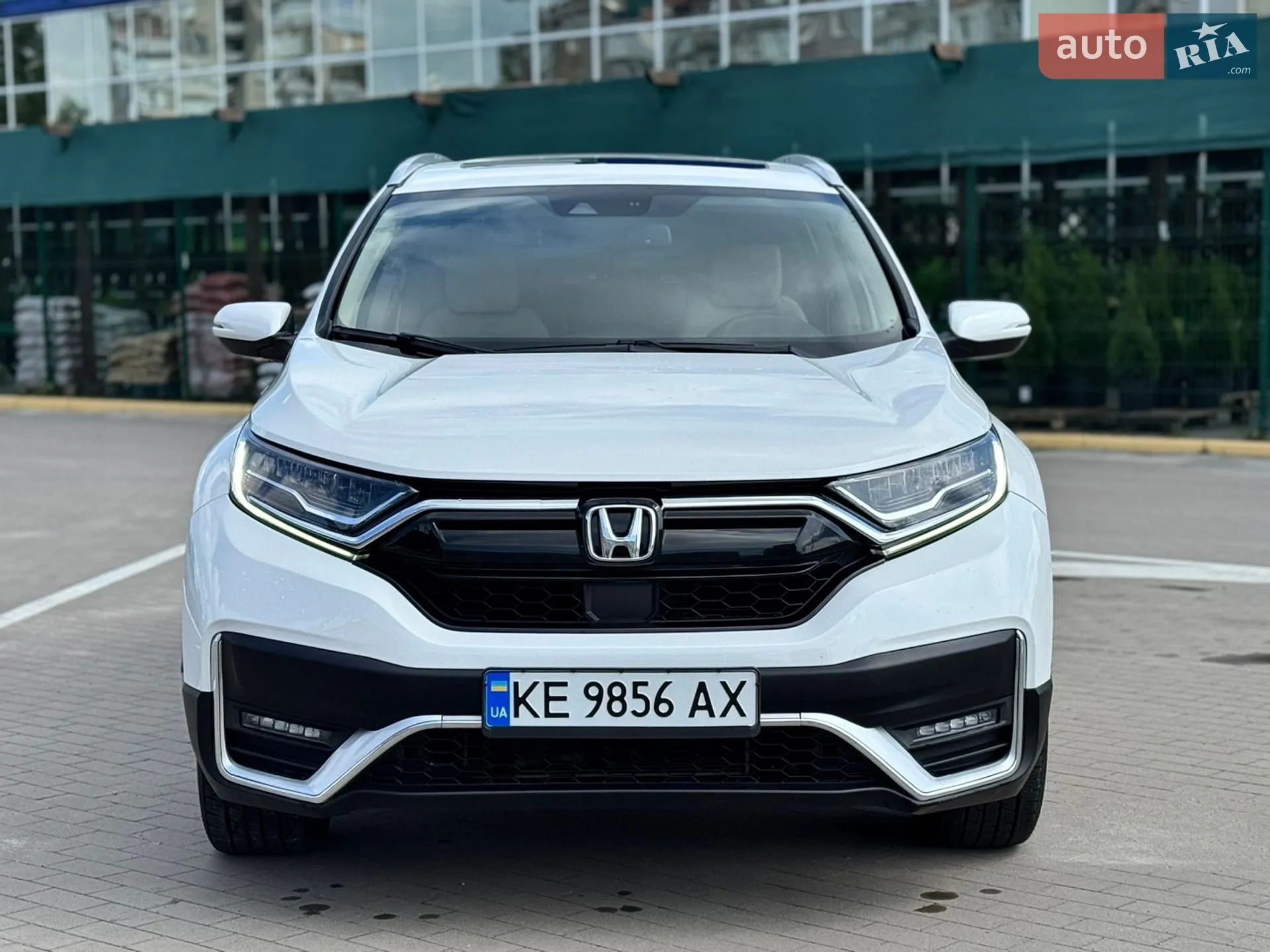 Honda CR-V, 2022