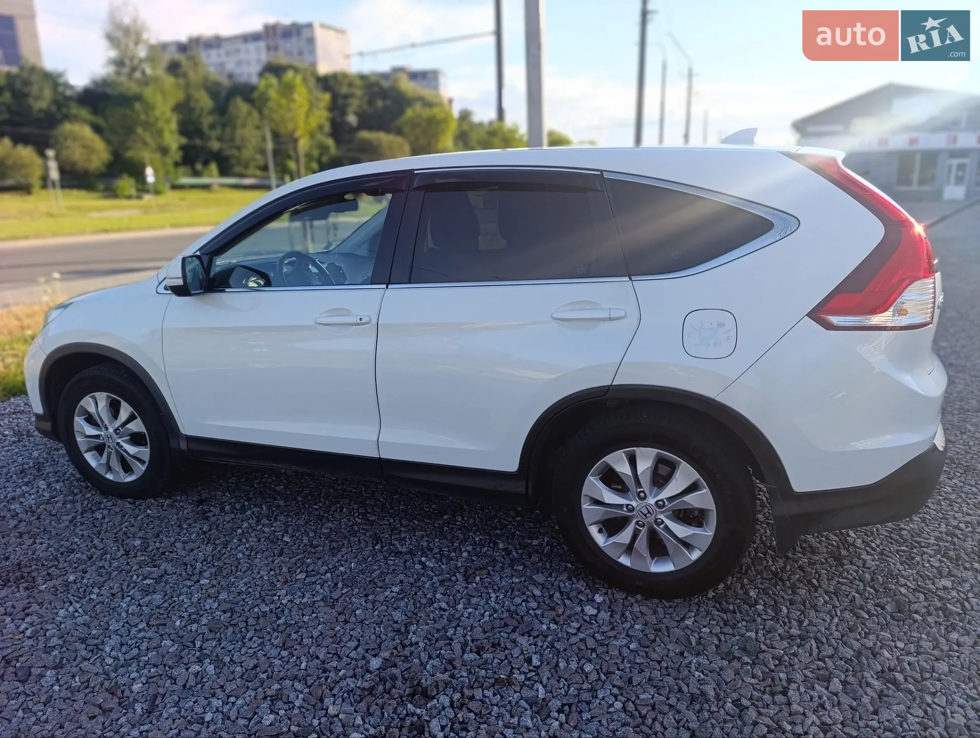 Honda CR-V, 2013