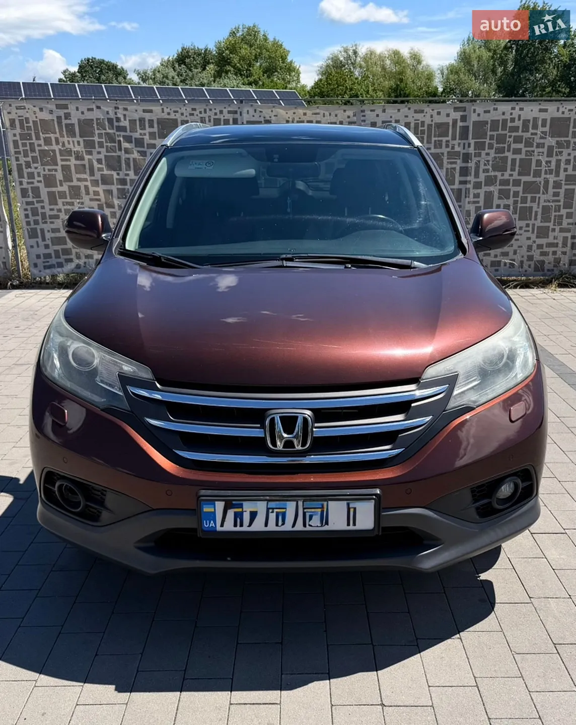 Honda CR-V, 2014